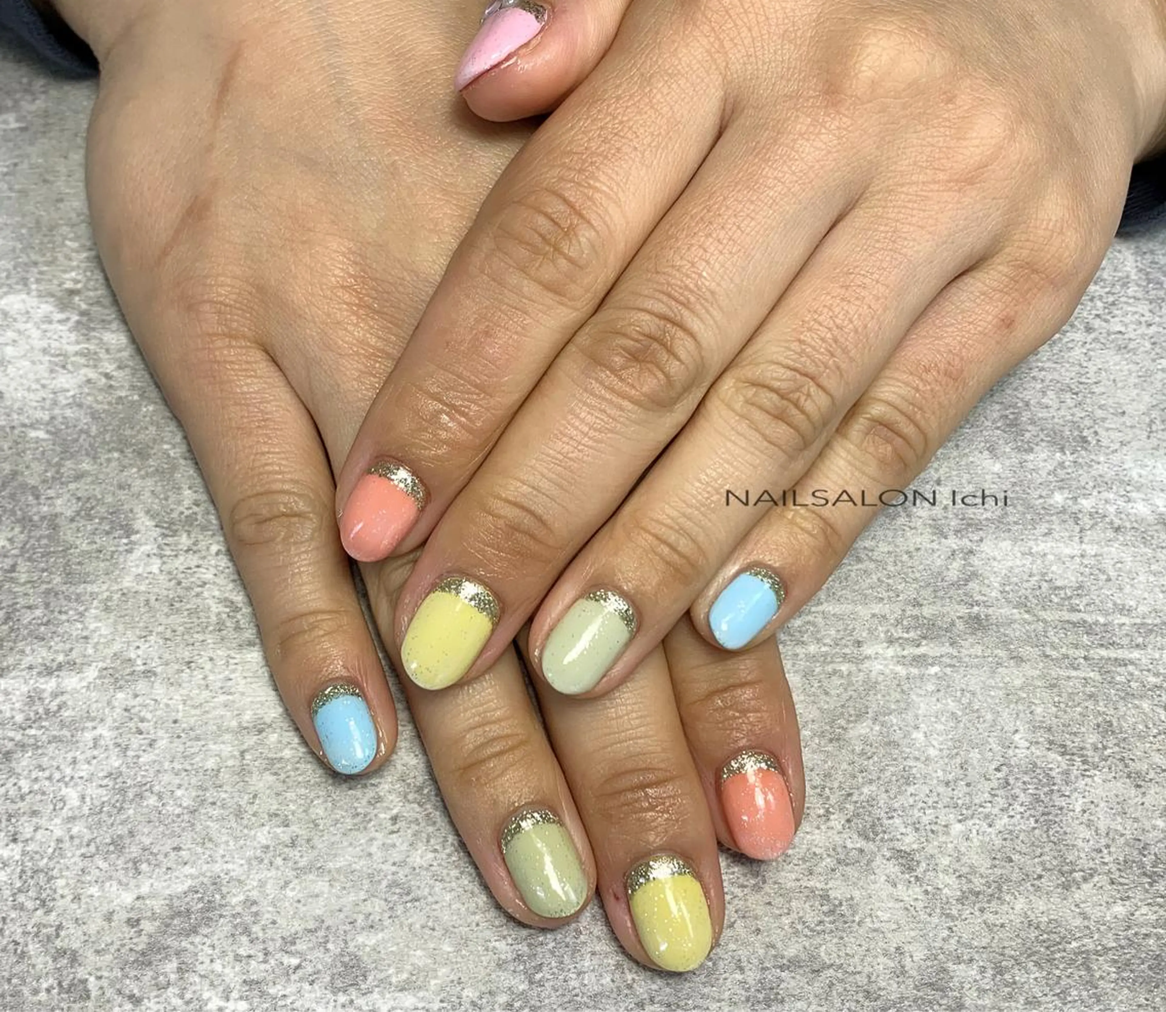 ネイル ハンドネイル NAILSALON  Ichi所属・NAILSALON Ichiのネイルデザイン