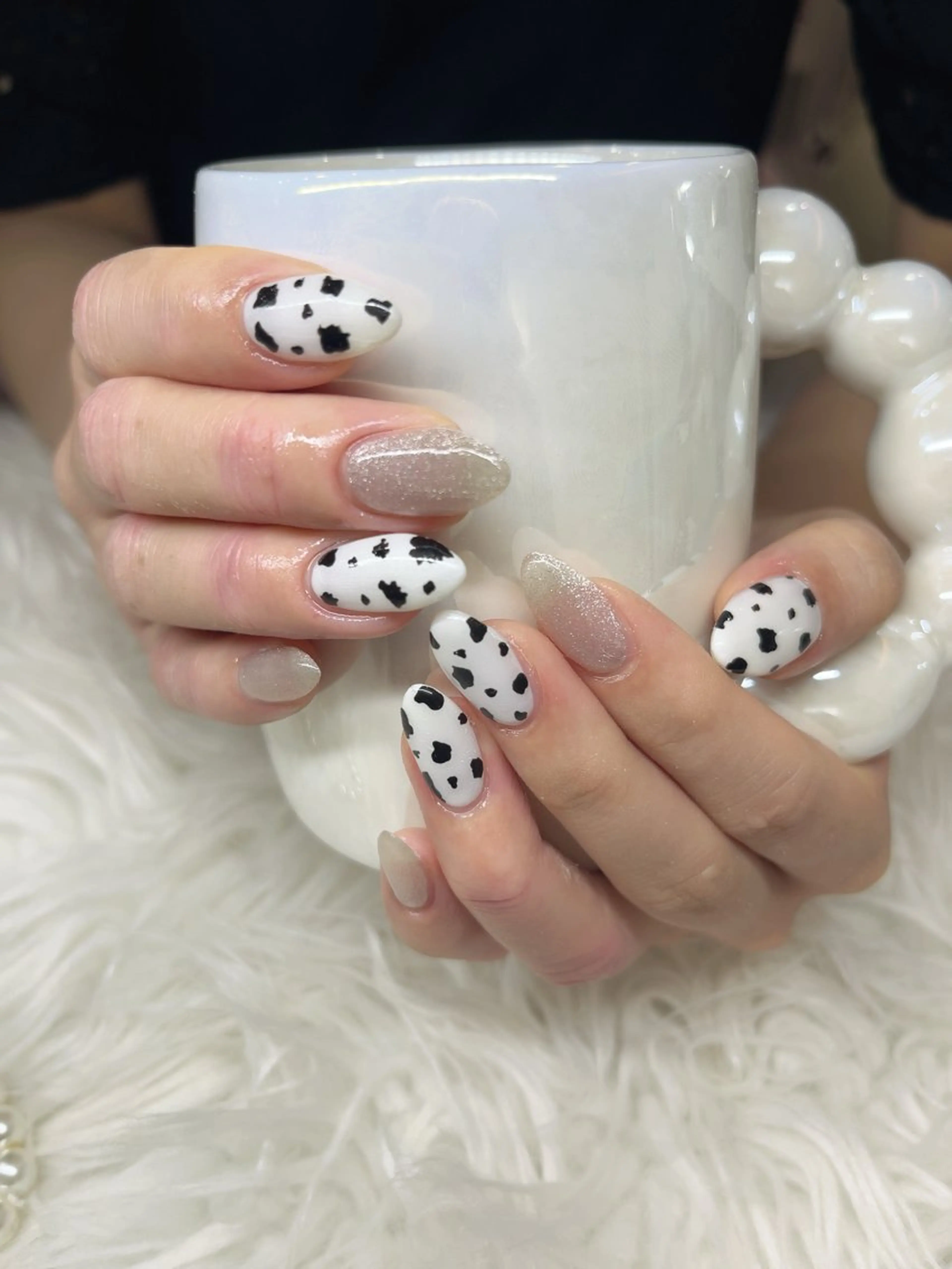 ネイル ハンドネイル アンドミー みゆのネイルデザイン