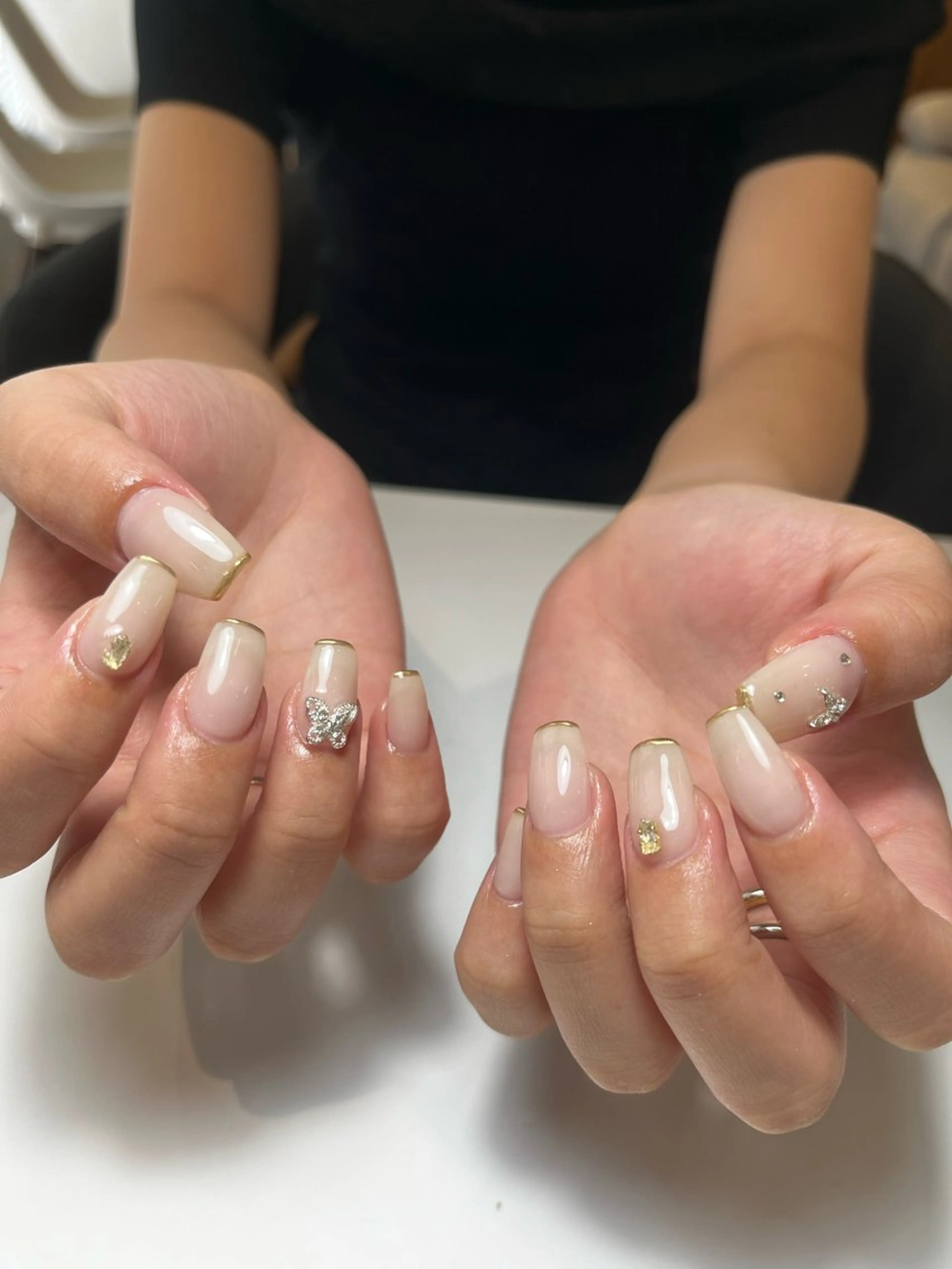 ネイル ballie／小野原 なつみのネイルデザイン