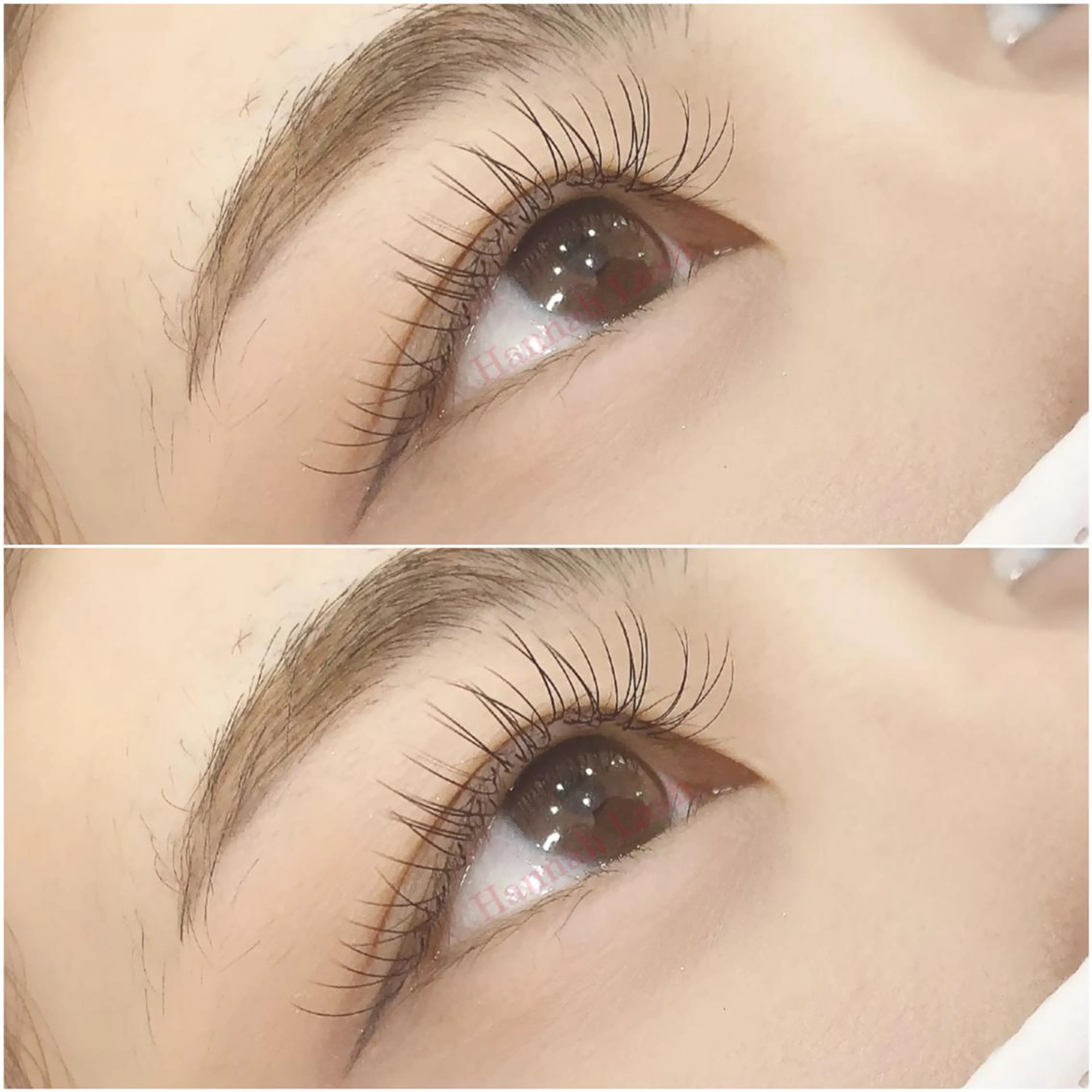 マツエク・マツパ マツエク Hannah lashのマツエク・マツパデザイン