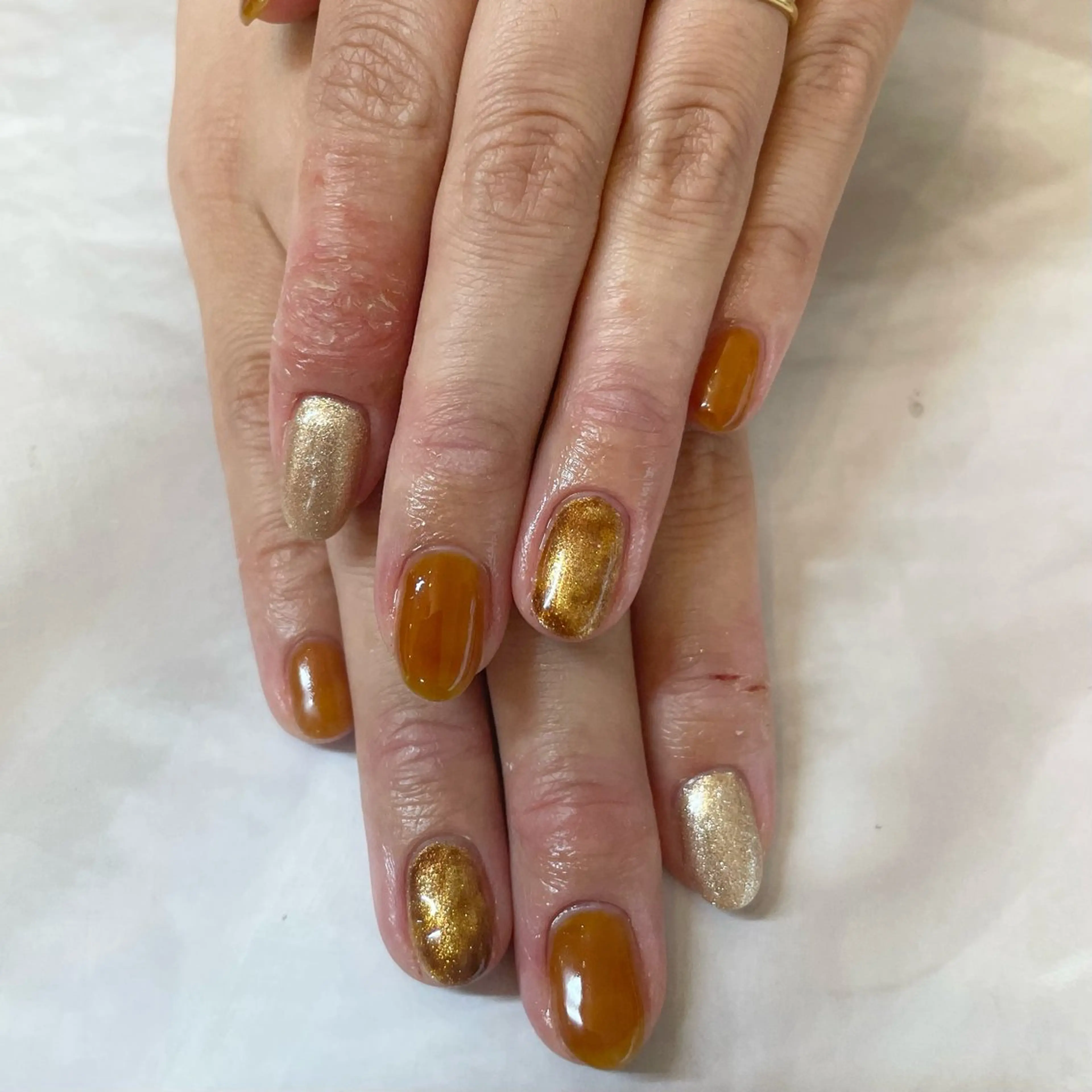 ネイル Alaia rumiのネイルデザイン