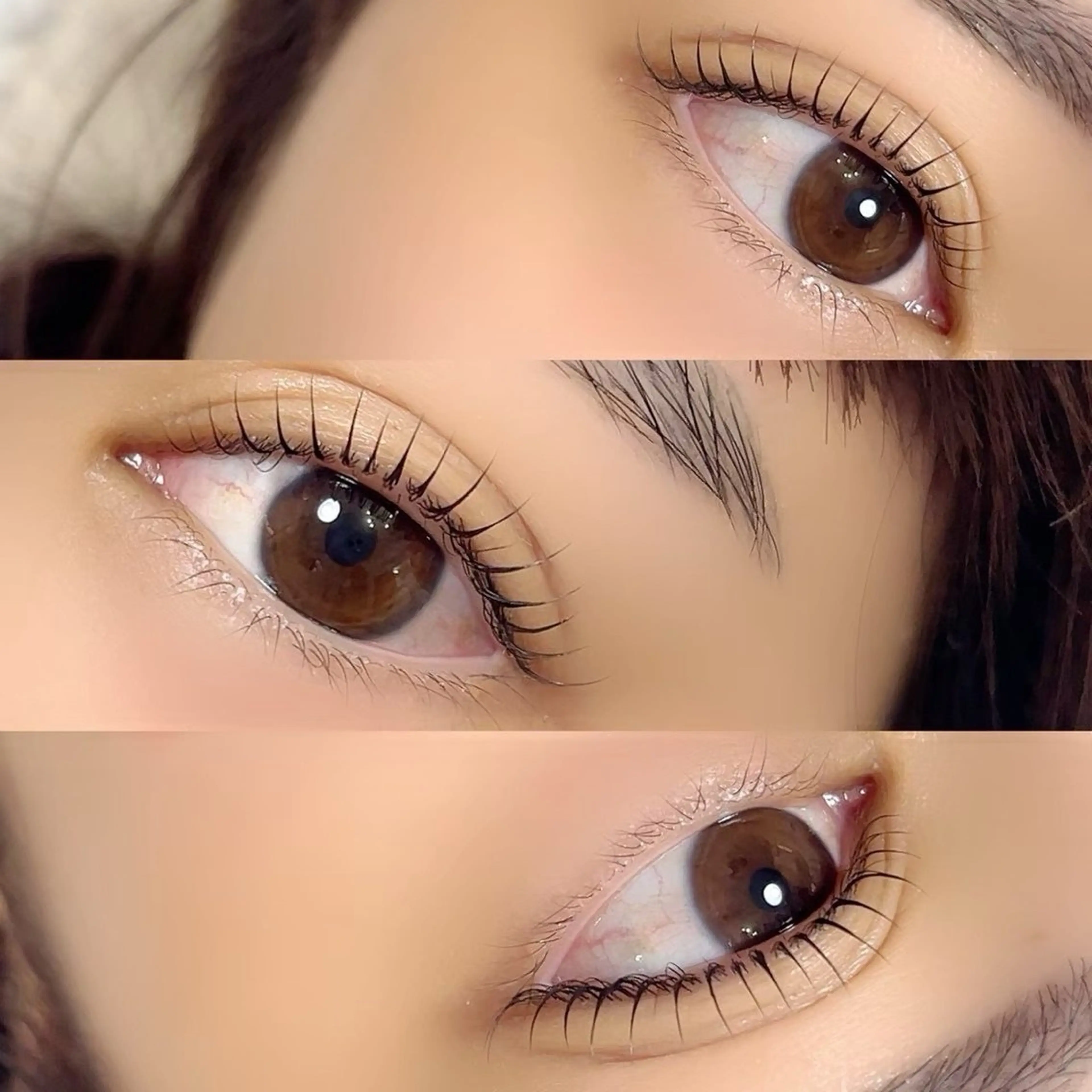 マツエク・マツパ ido suzuna🎀のマツエク・マツパデザイン