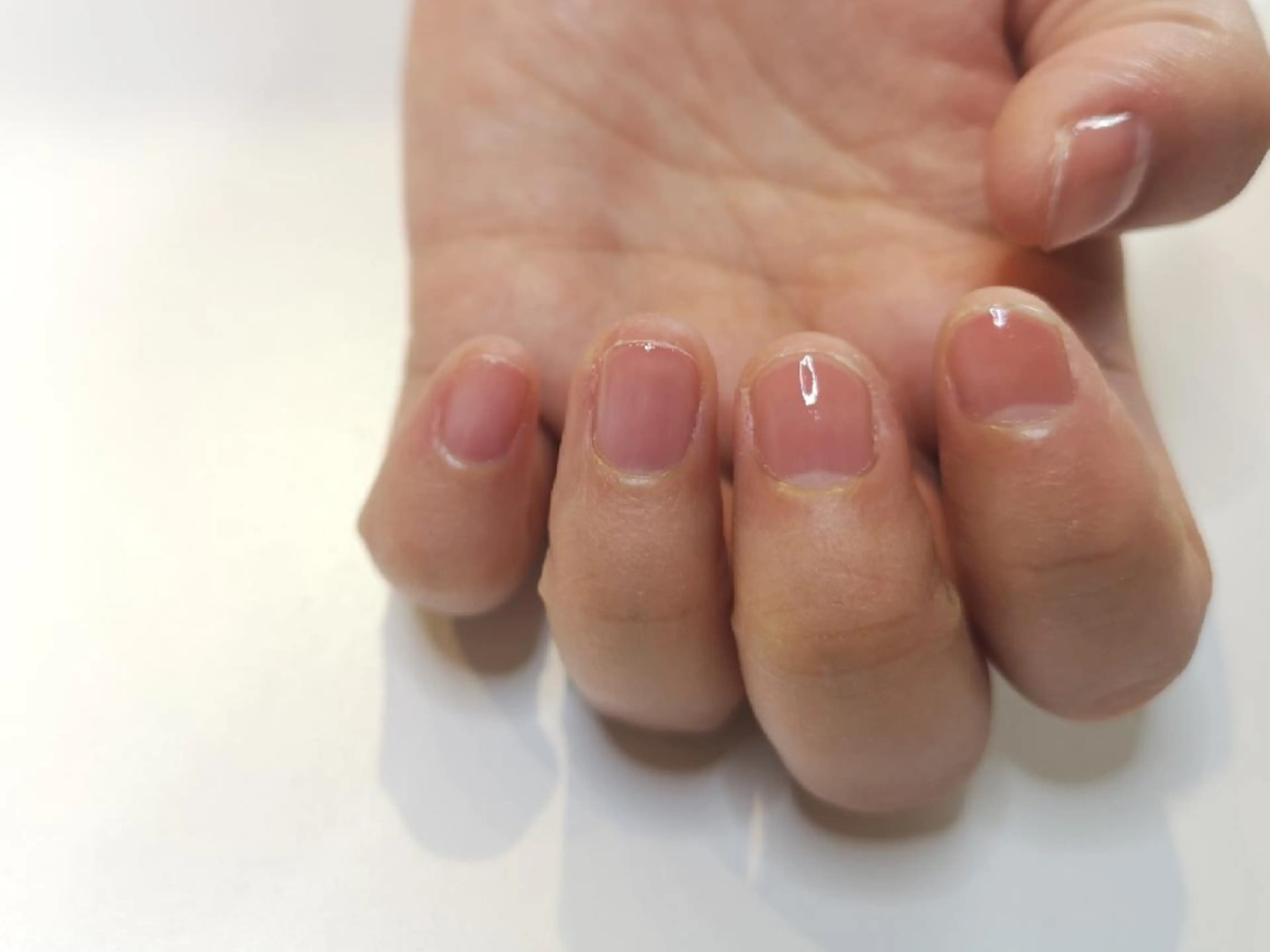 ネイル ハンドケア nail salon Soireeのネイルデザイン