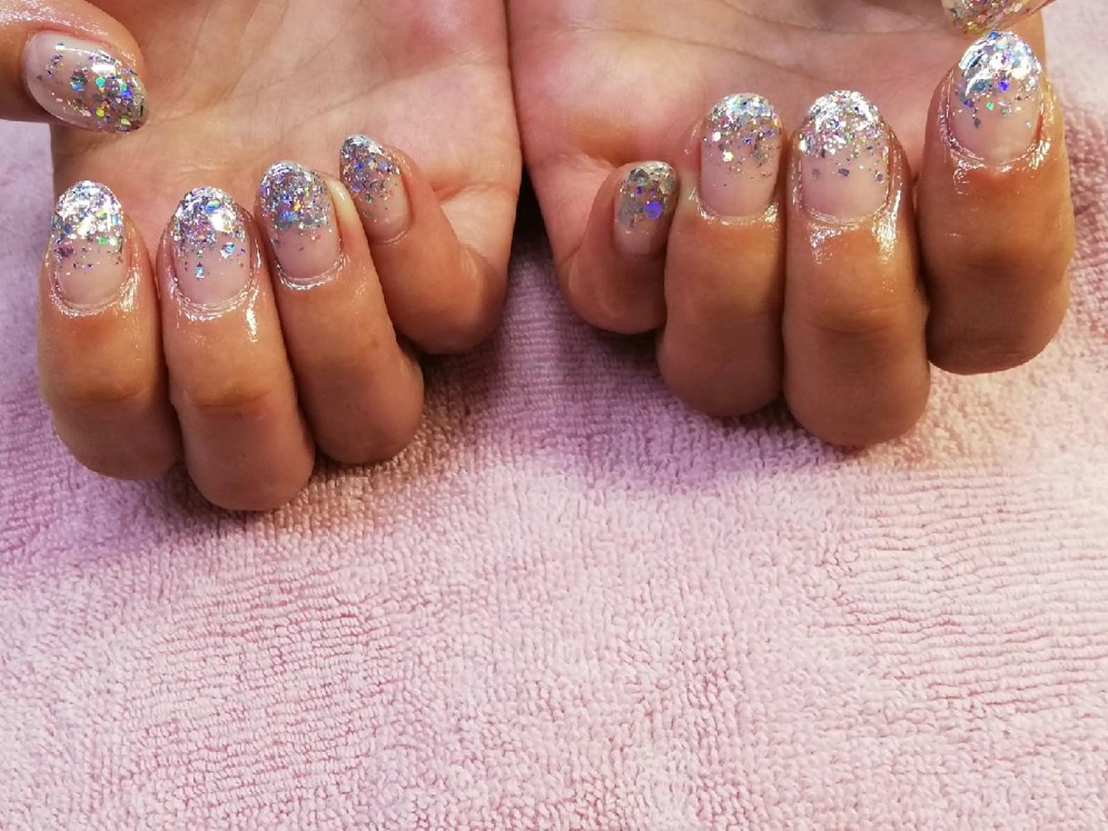 ネイル ハンドネイル ネイルサロンほっこり kanaのネイルデザイン