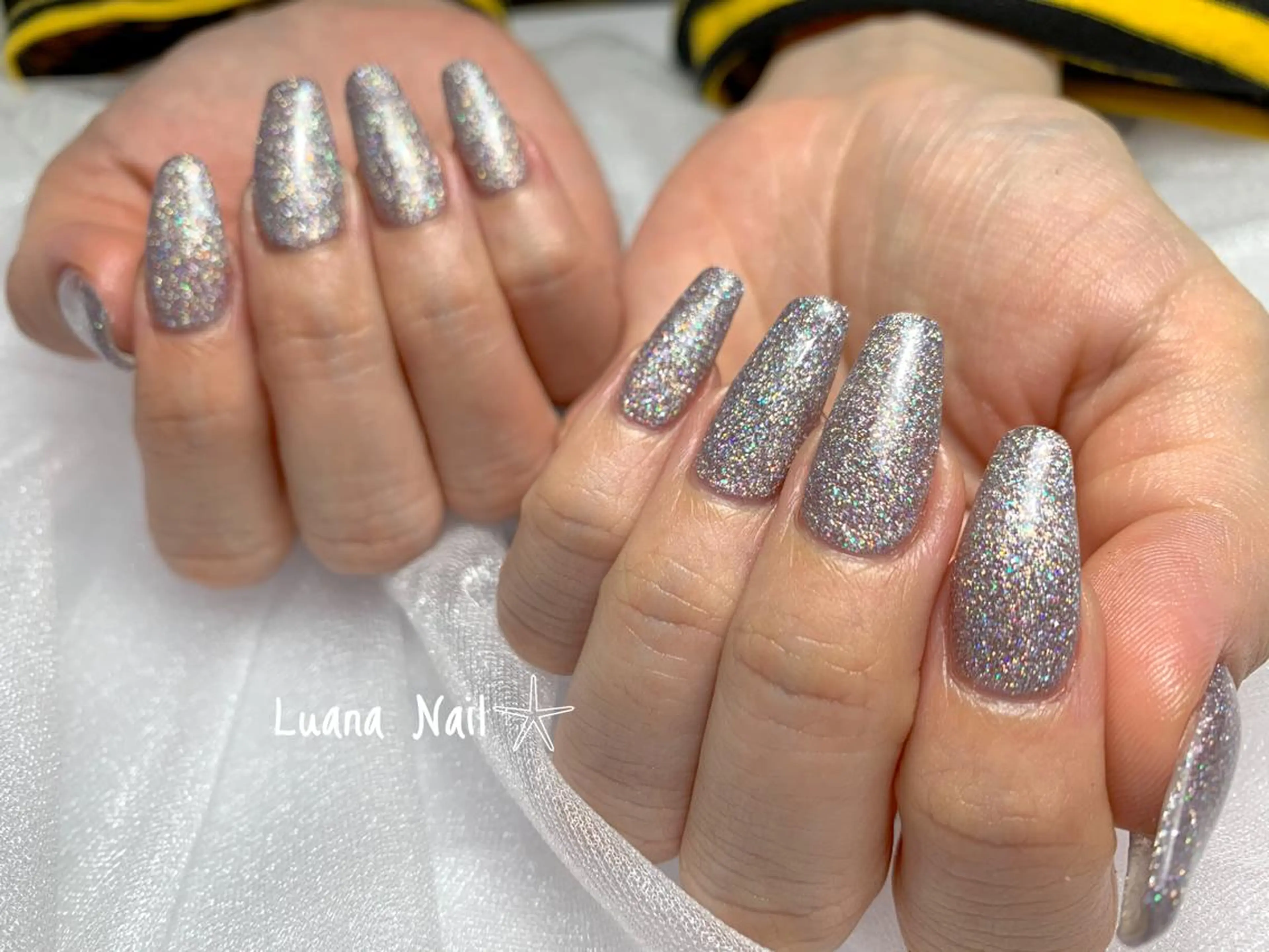 ネイル ハンドネイル BeauJu by Luana Nail所属・BeauJu by Luana Nailのネイルデザイン