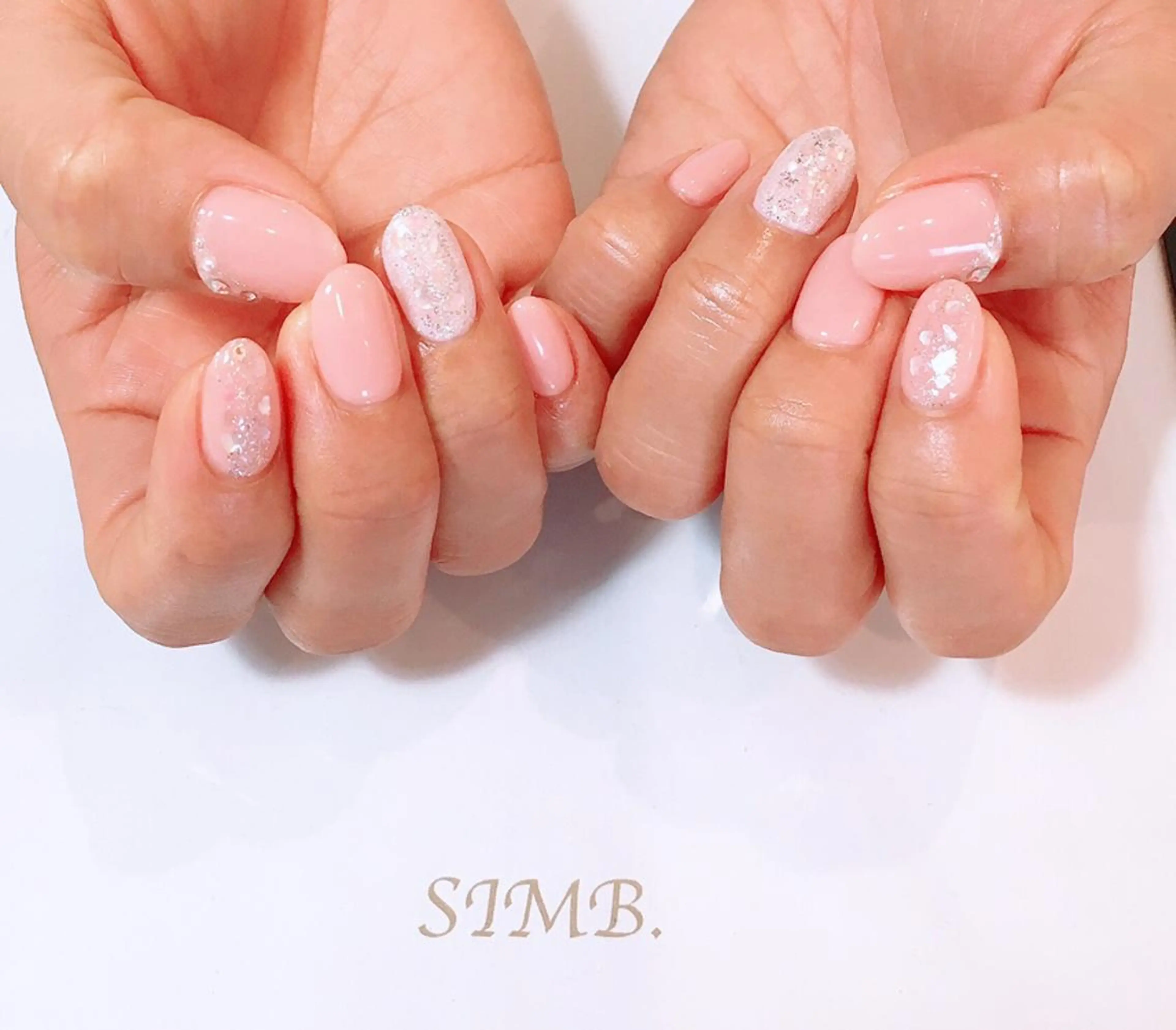 ネイル nailsalon SIMB.のネイルデザイン