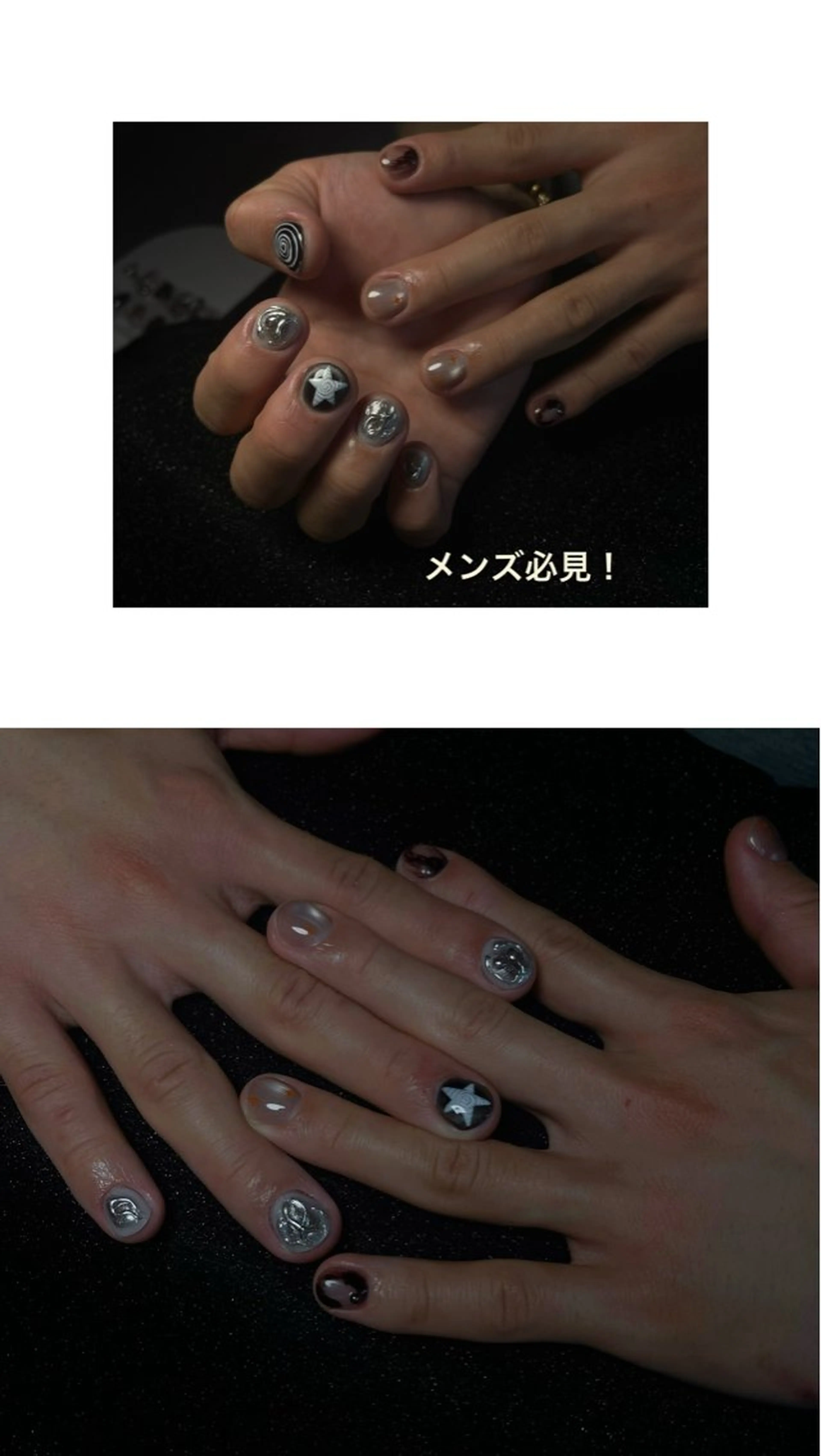 ネイル ベストネイル Noraのネイルデザイン
