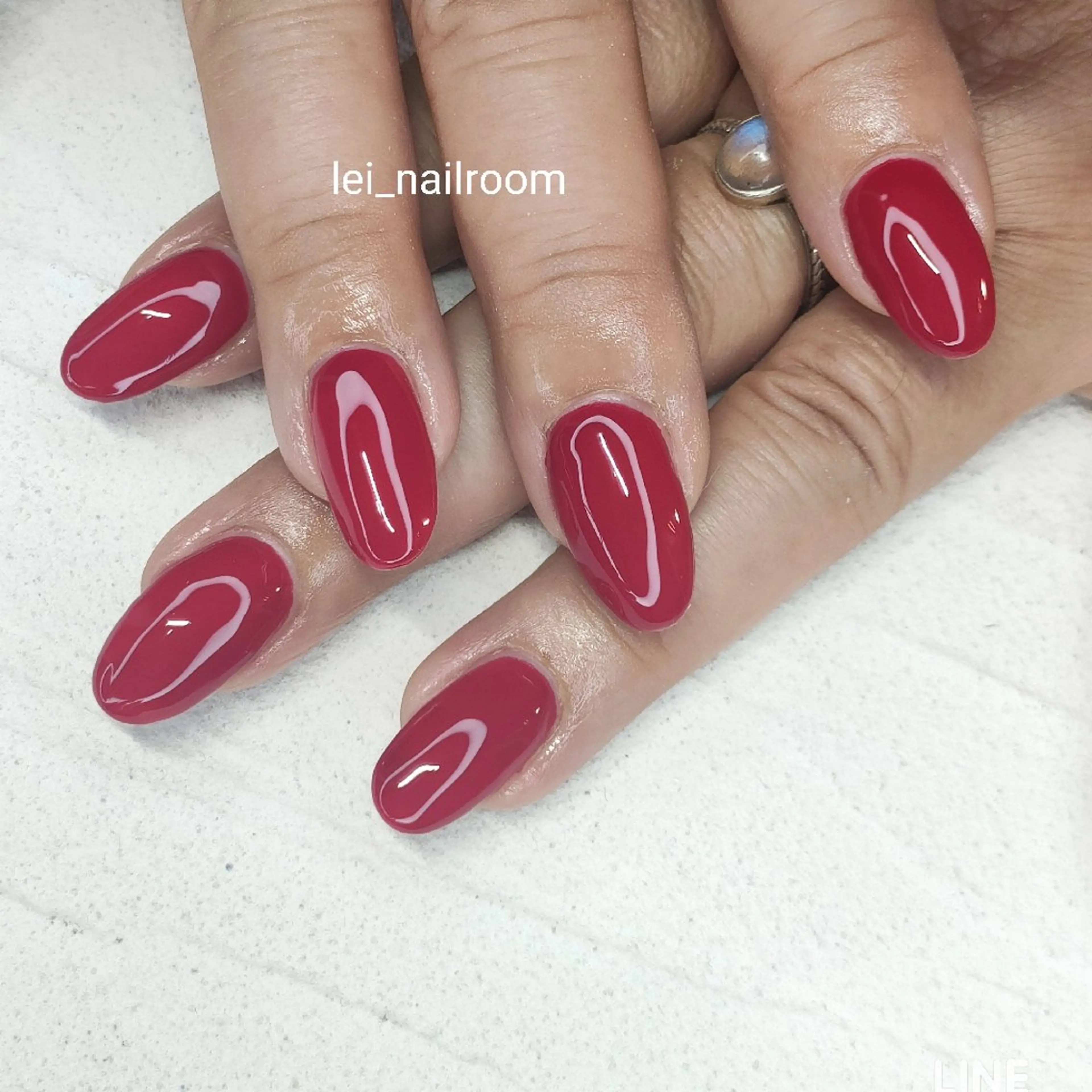 ネイル ハンドネイル lei🌼 nailroomのネイルデザイン