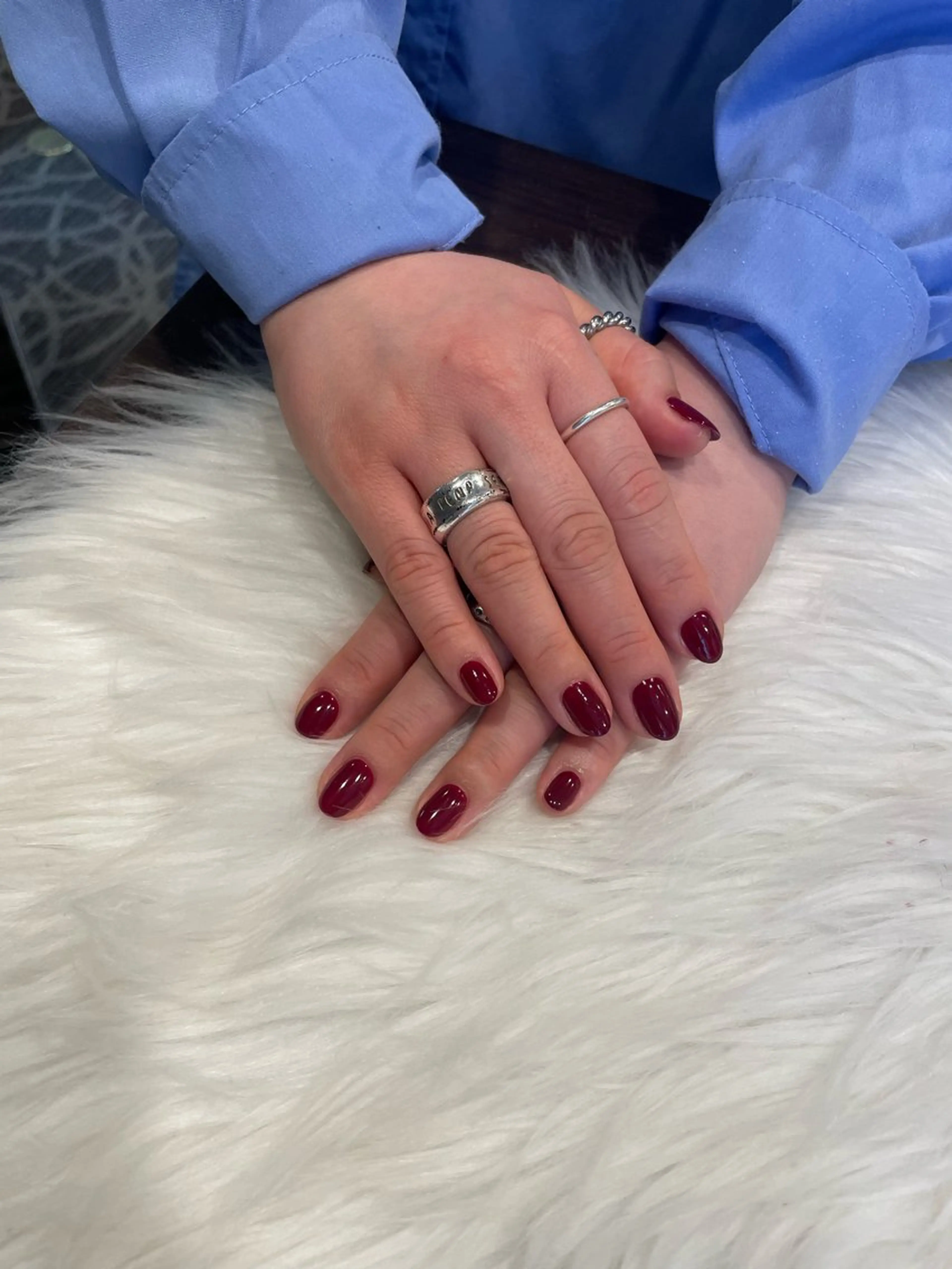 ネイル ハンドネイル Nobody_ Manamiのネイルデザイン