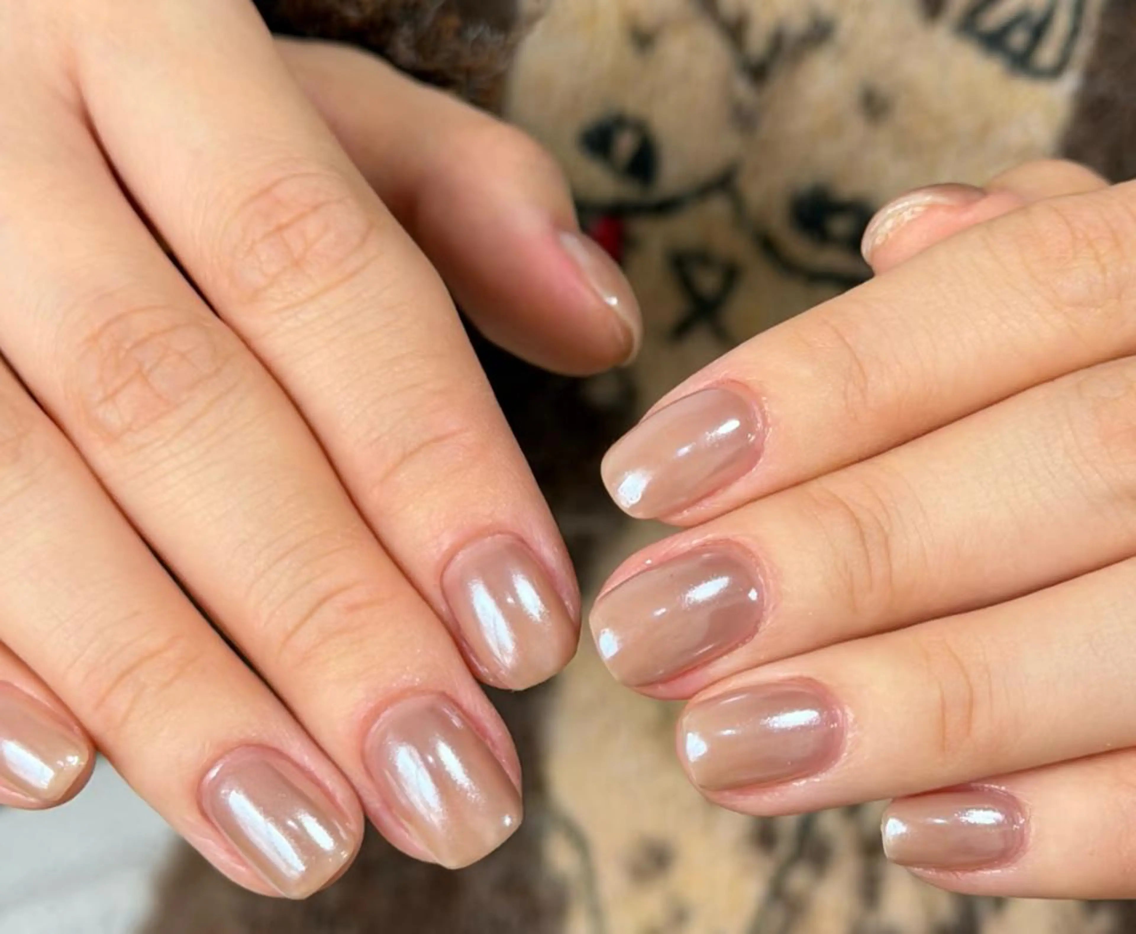 ネイル ハンドネイル 🎀 NaNa_nailのネイルデザイン