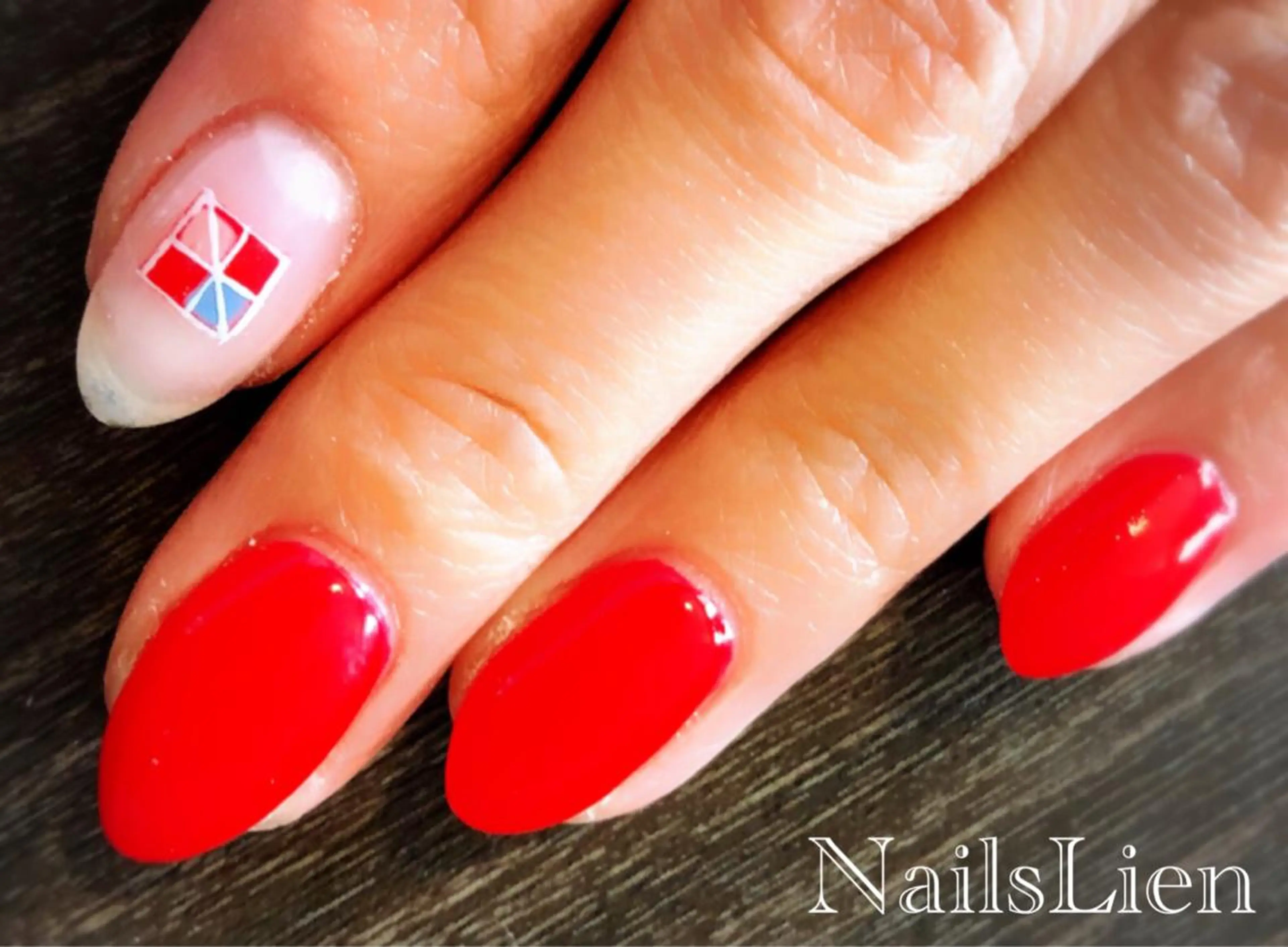 ネイル studio e n / RiNのネイルデザイン