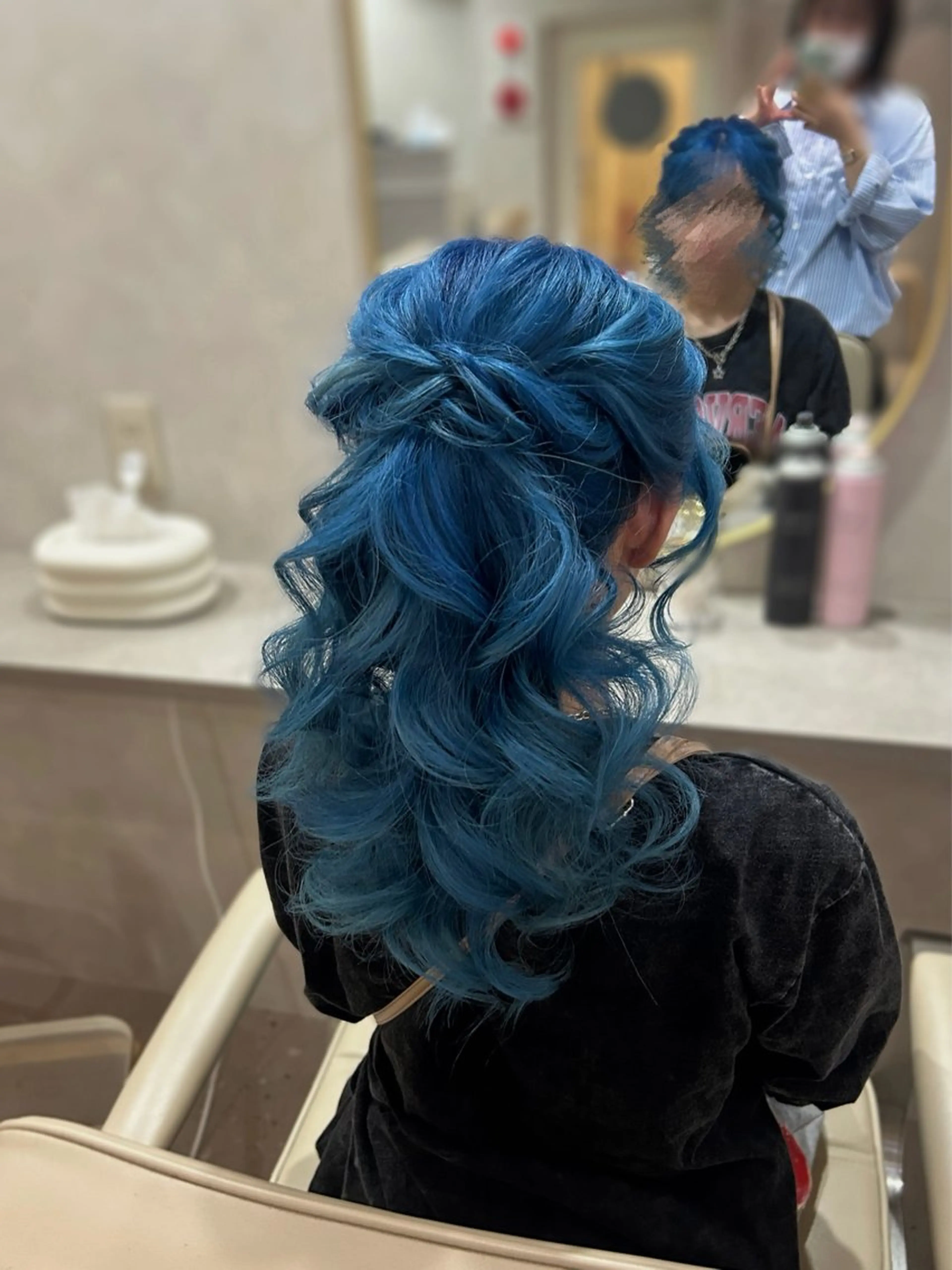 ヘアアレンジ な つ き/ CURE♡のヘアスタイル