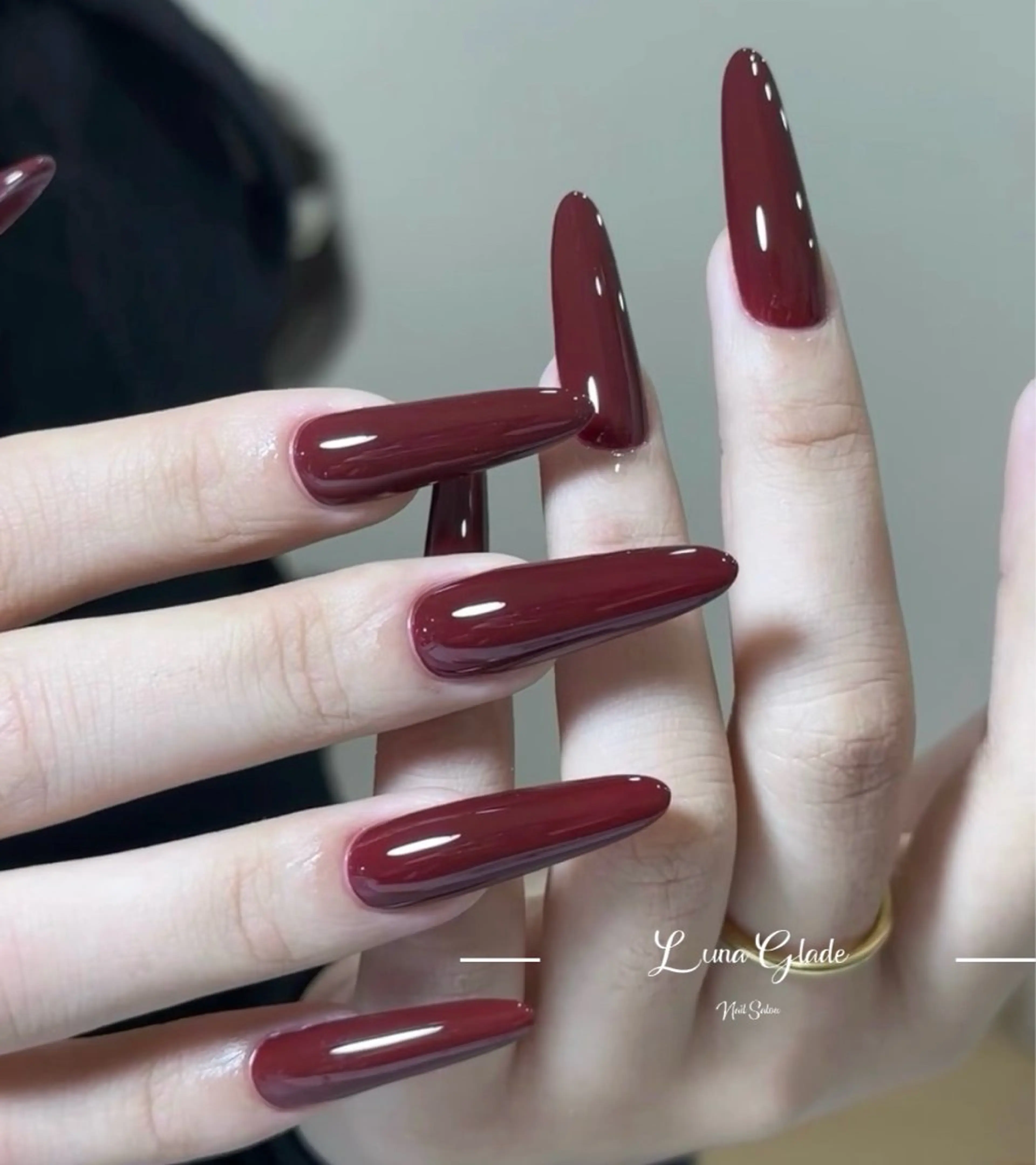 ネイル ハンドネイル Luna Gladeのネイルデザイン