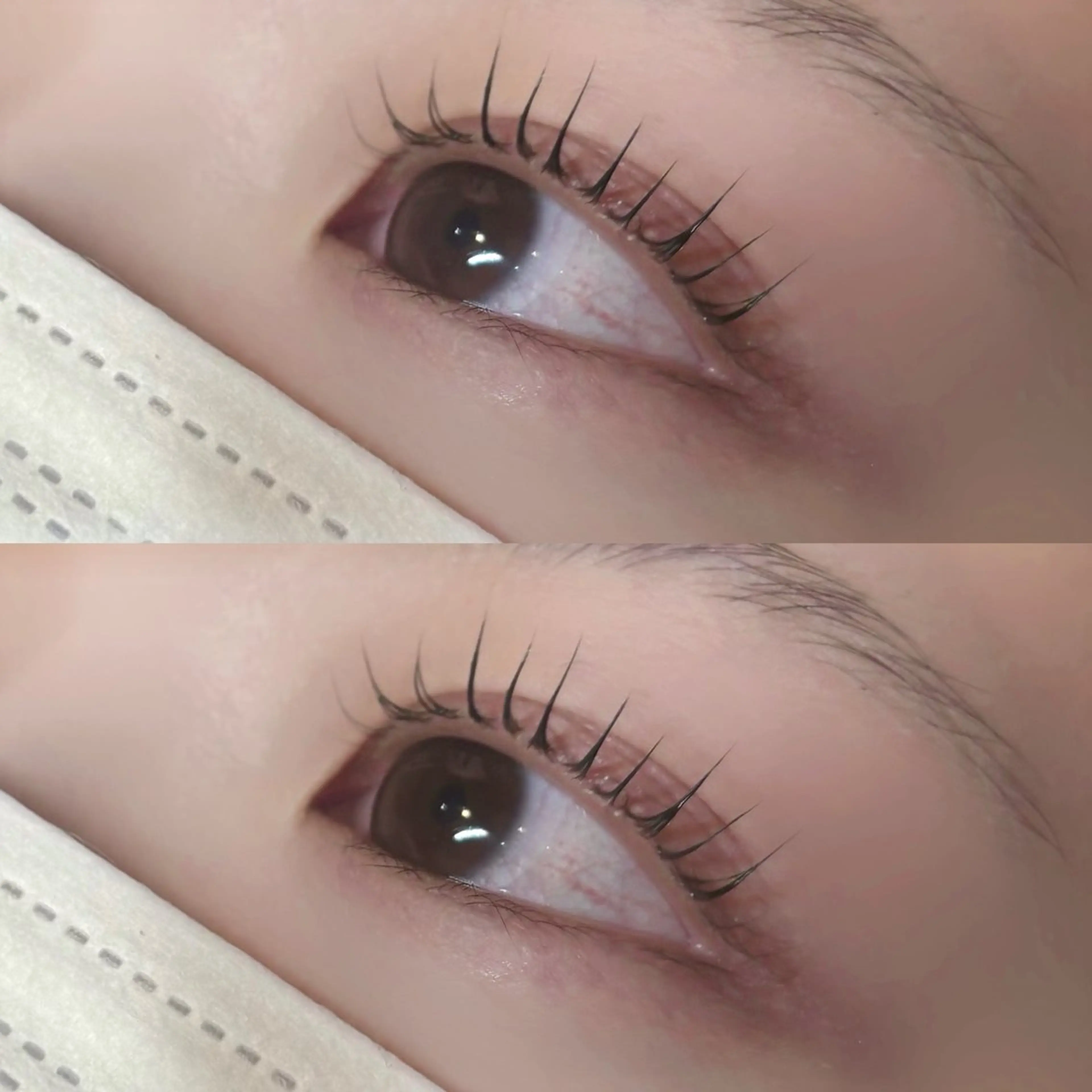 マツエク・マツパ Lupines Asahi🔆のマツエク・マツパデザイン