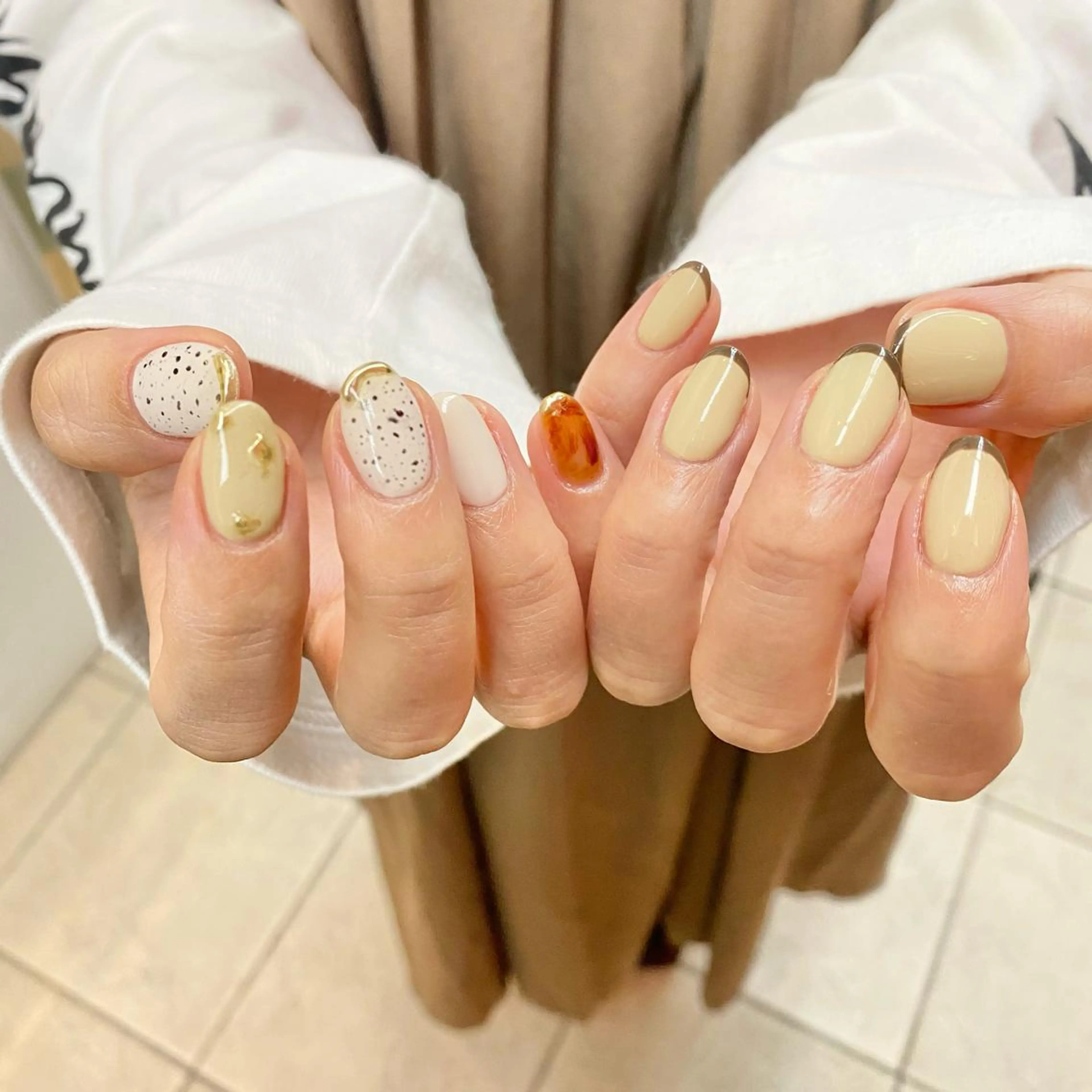 ネイル pro.m Kanonのネイルデザイン