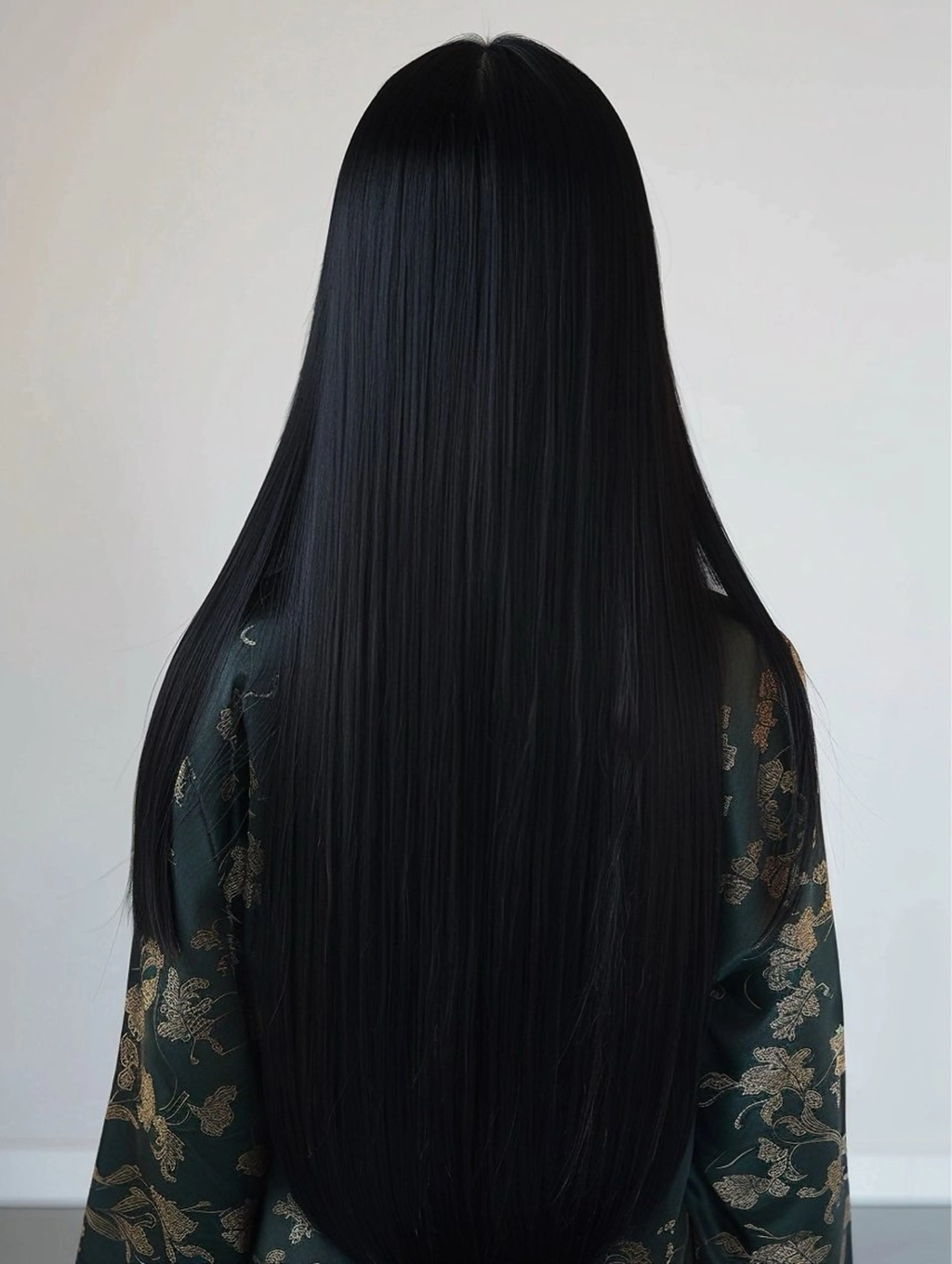 ロング カット 縮毛矯正 エクステ 🌟カラーの達人🌟 タマガキ　コウジのヘアスタイル