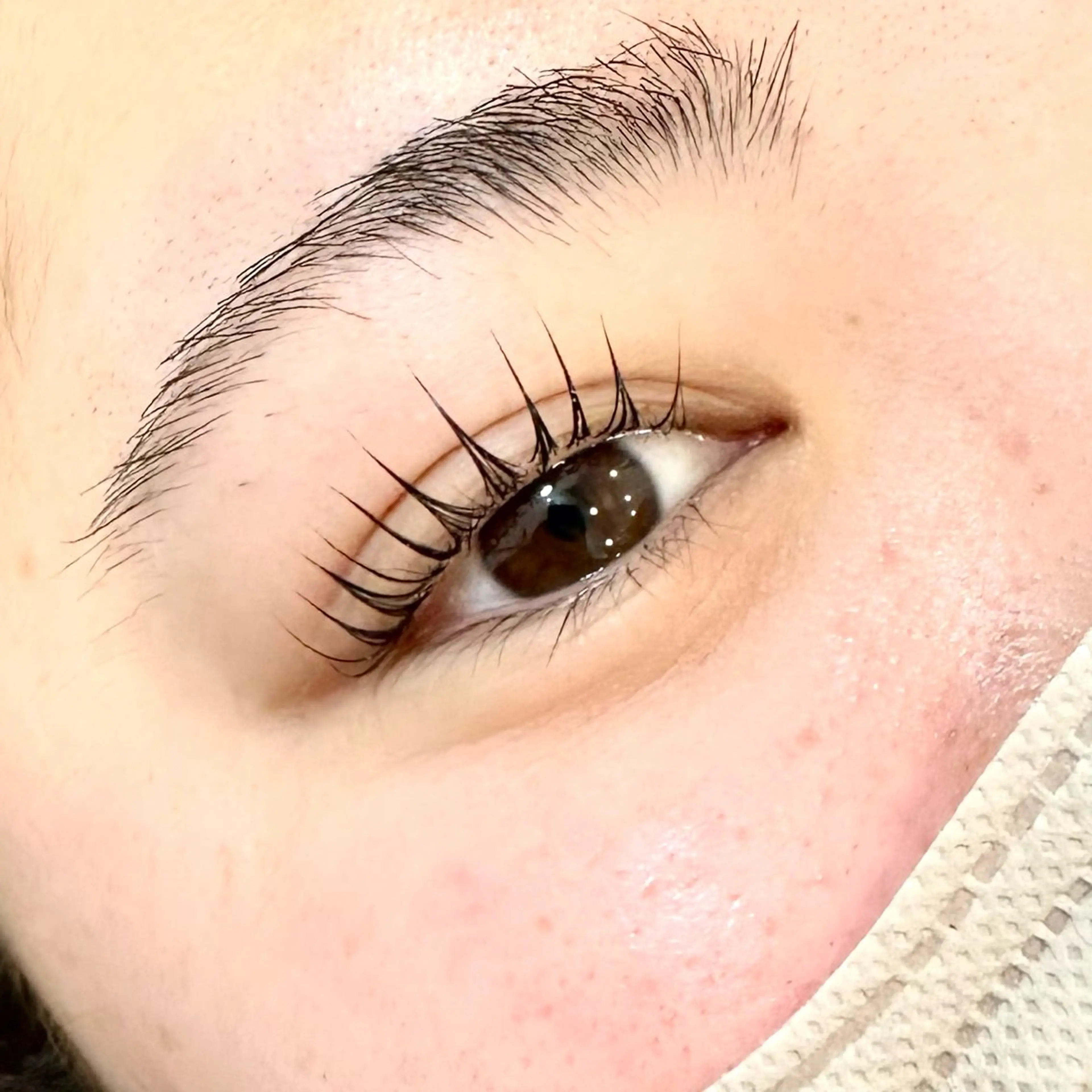 マツエク・マツパ パリジェンヌラッシュリフト マツパ KOTOMI .の眉毛・アイブロウイメージ