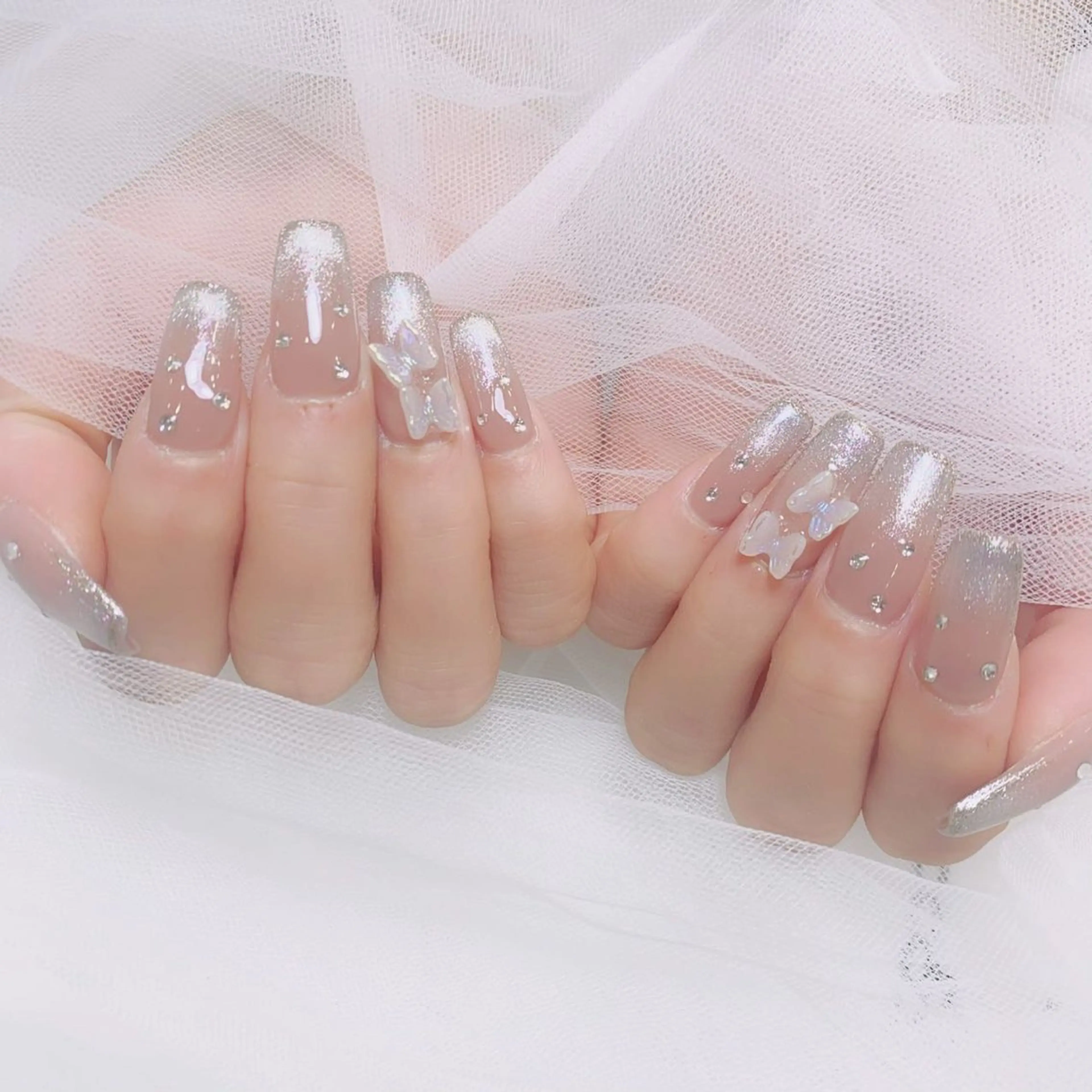 ネイル Riona 🌸上野のネイルデザイン