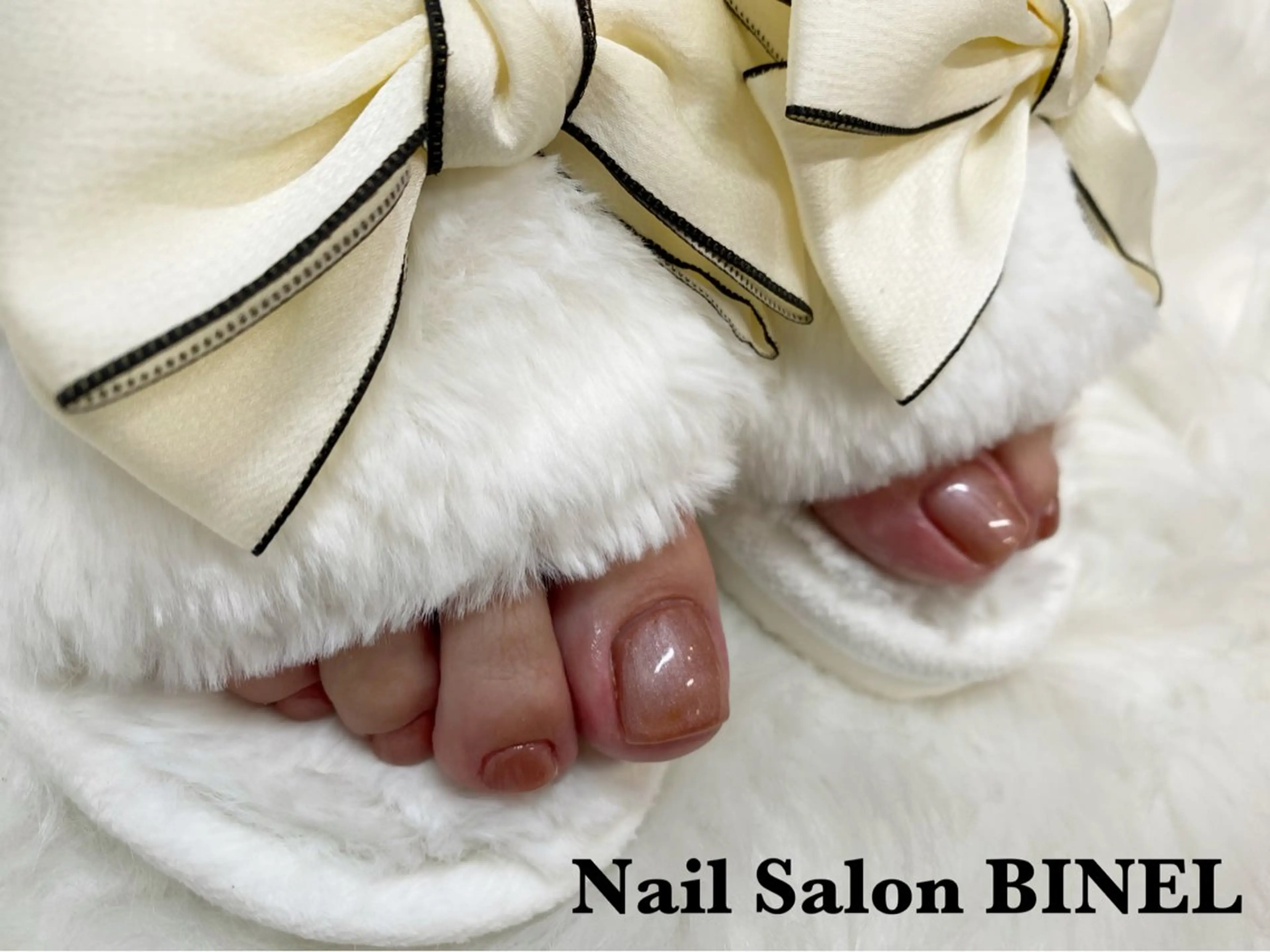 ネイル フットネイル H. Yuukaのネイルデザイン