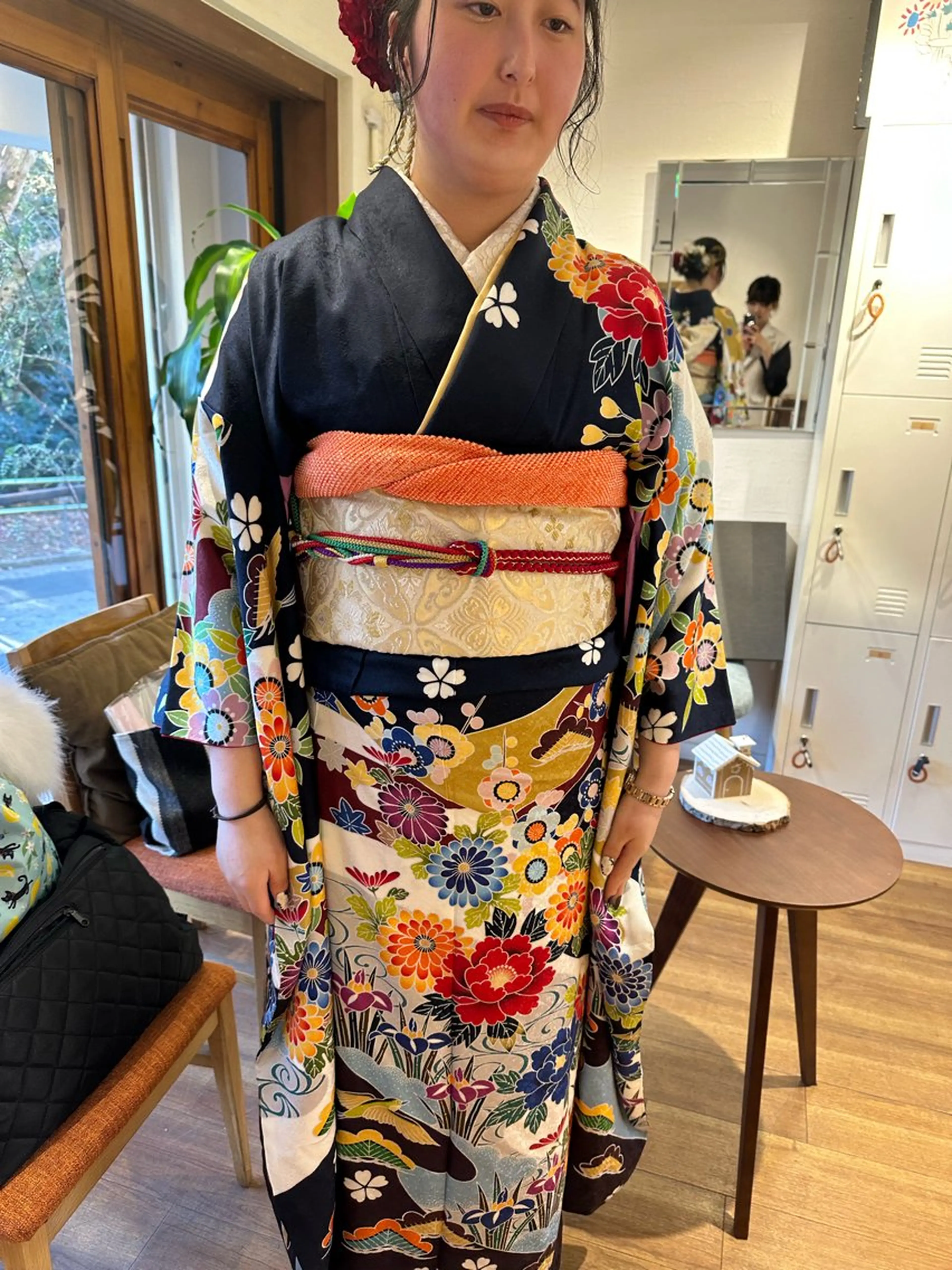 ショート🌼パーマ 本間正子のヘアスタイル