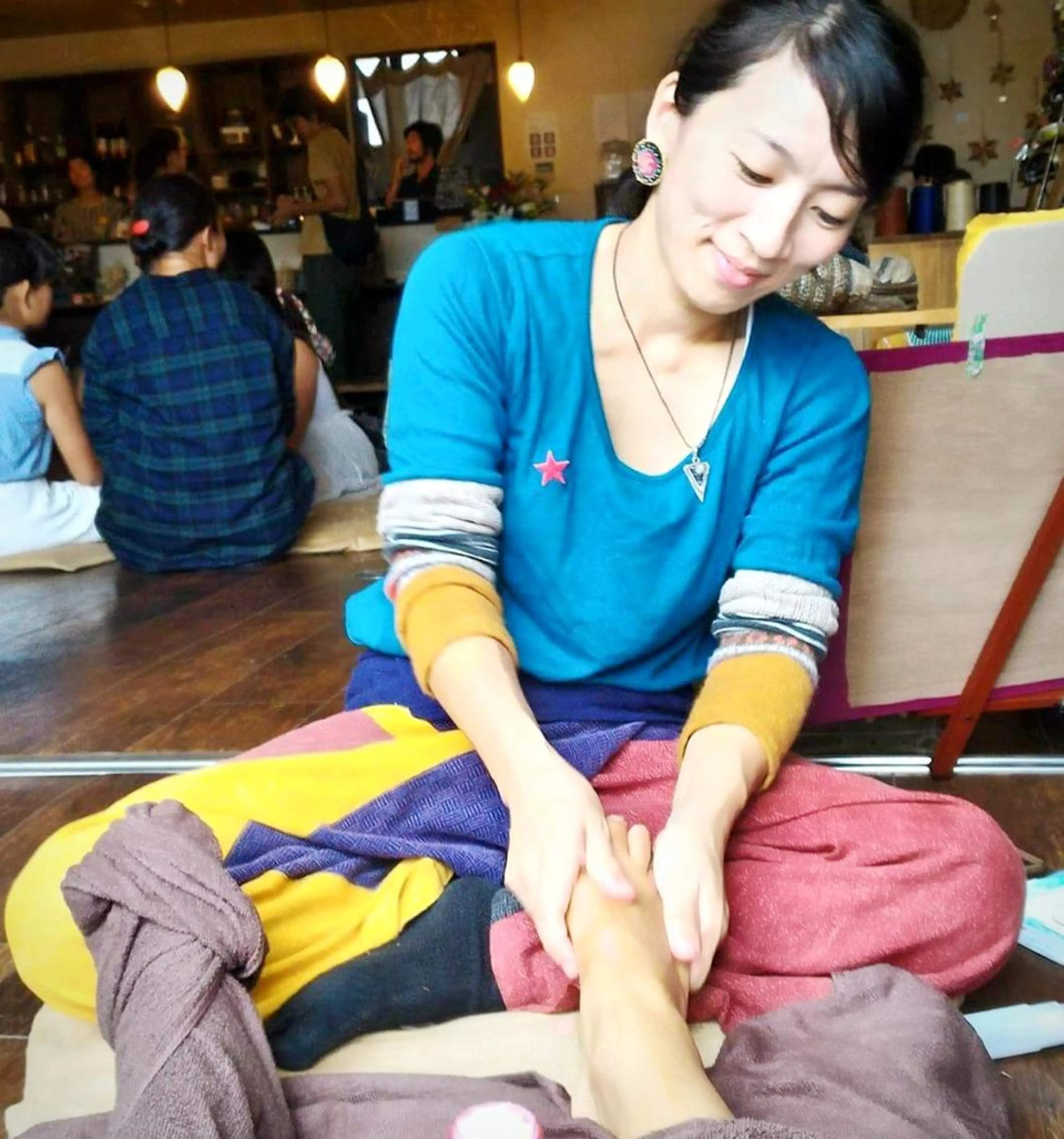 環＋tamaki 占部ひろこのエステ・リラクイメージ