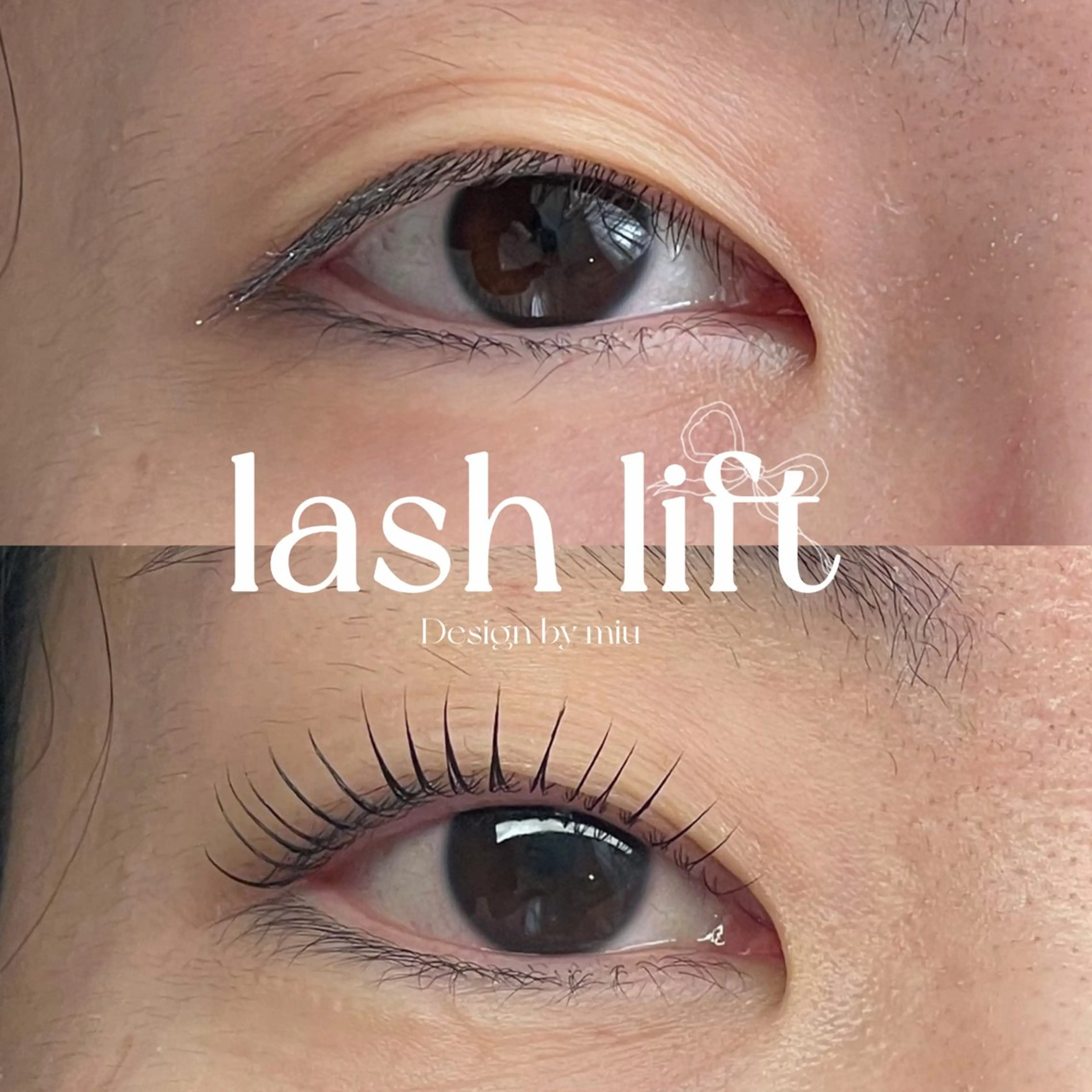 マツエク・マツパ 《BON BON》 miu.のマツエク・マツパデザイン