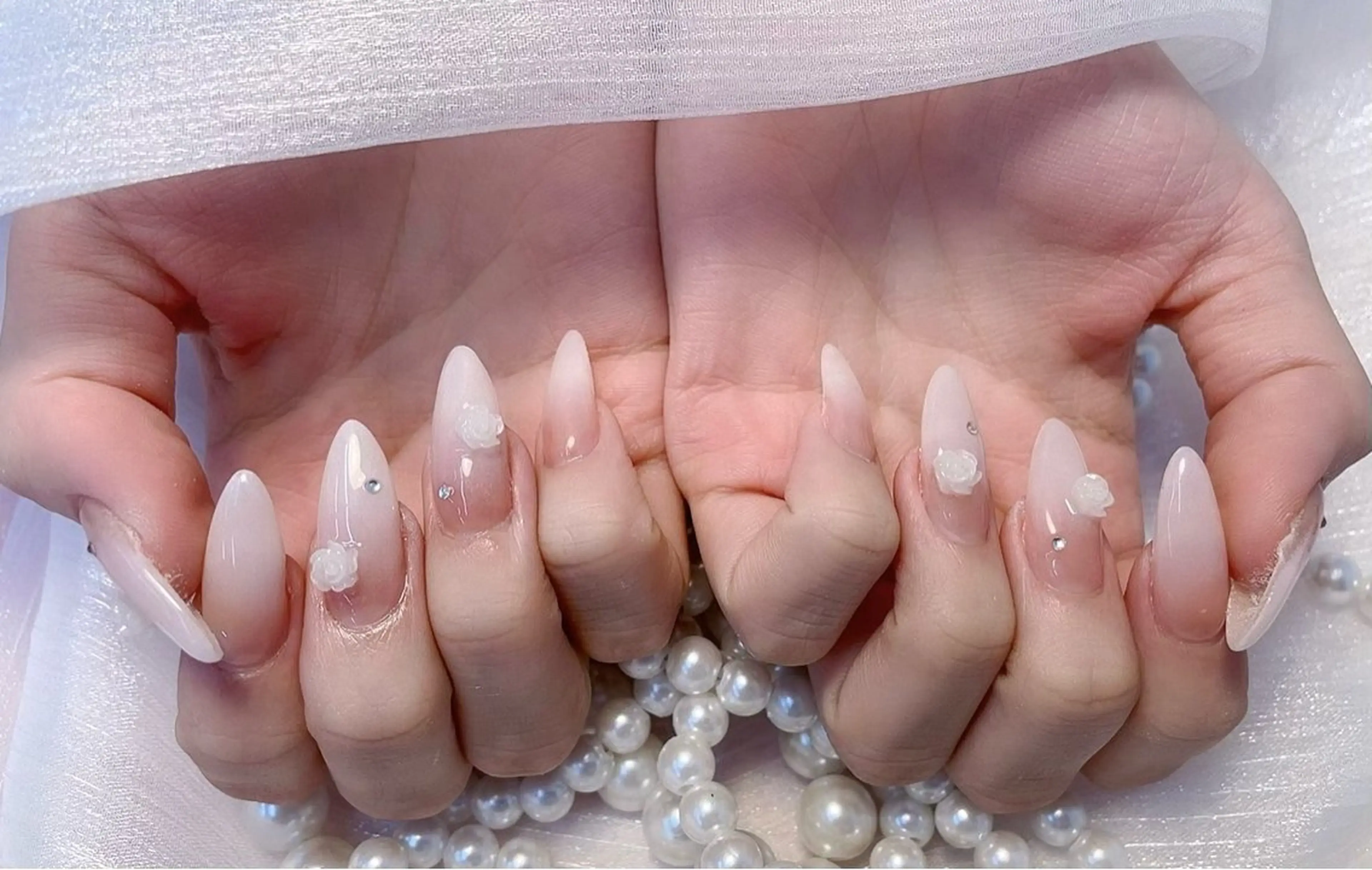 ネイル 🩵Minmin nail salonのネイルデザイン