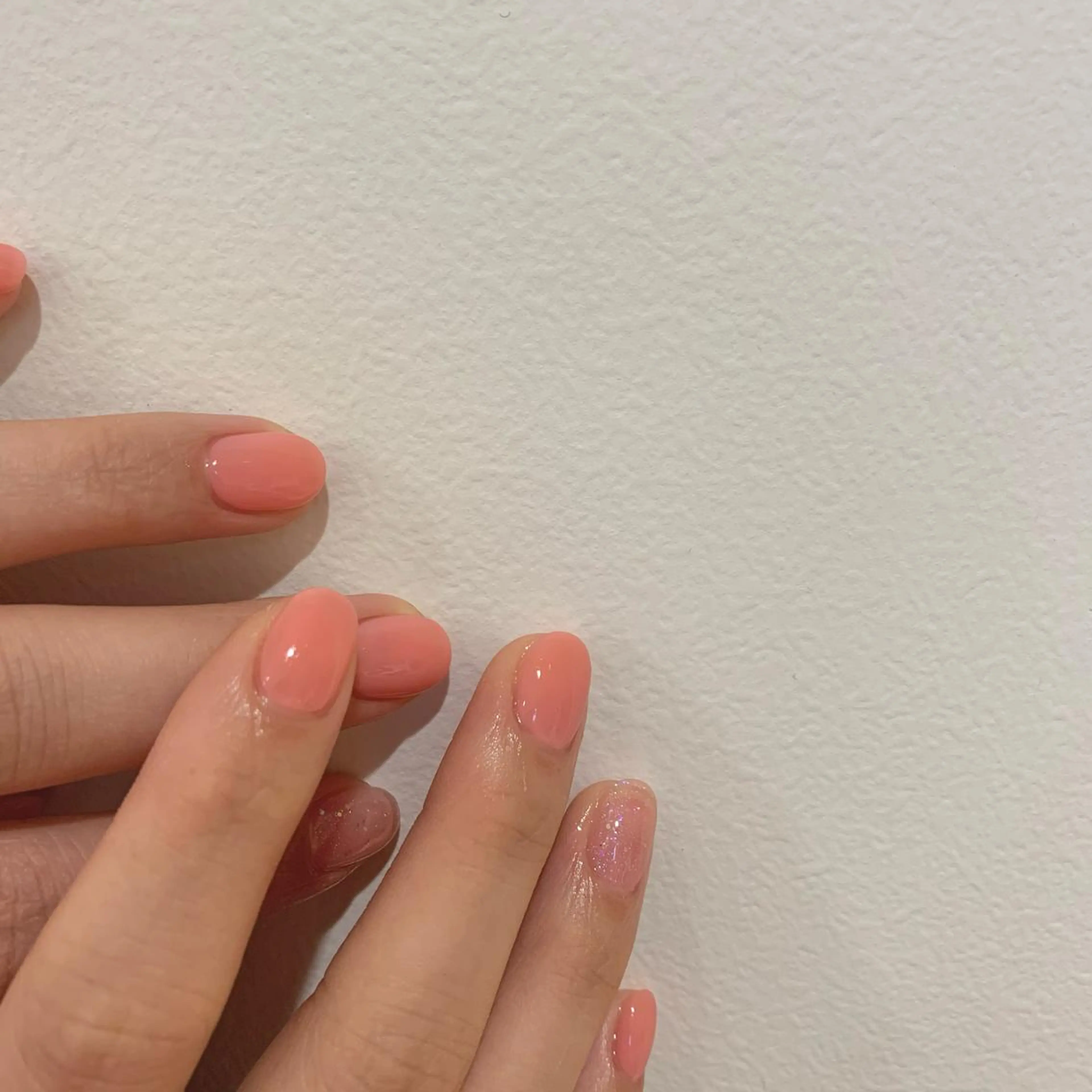 ネイル 片野 菜々のネイルデザイン