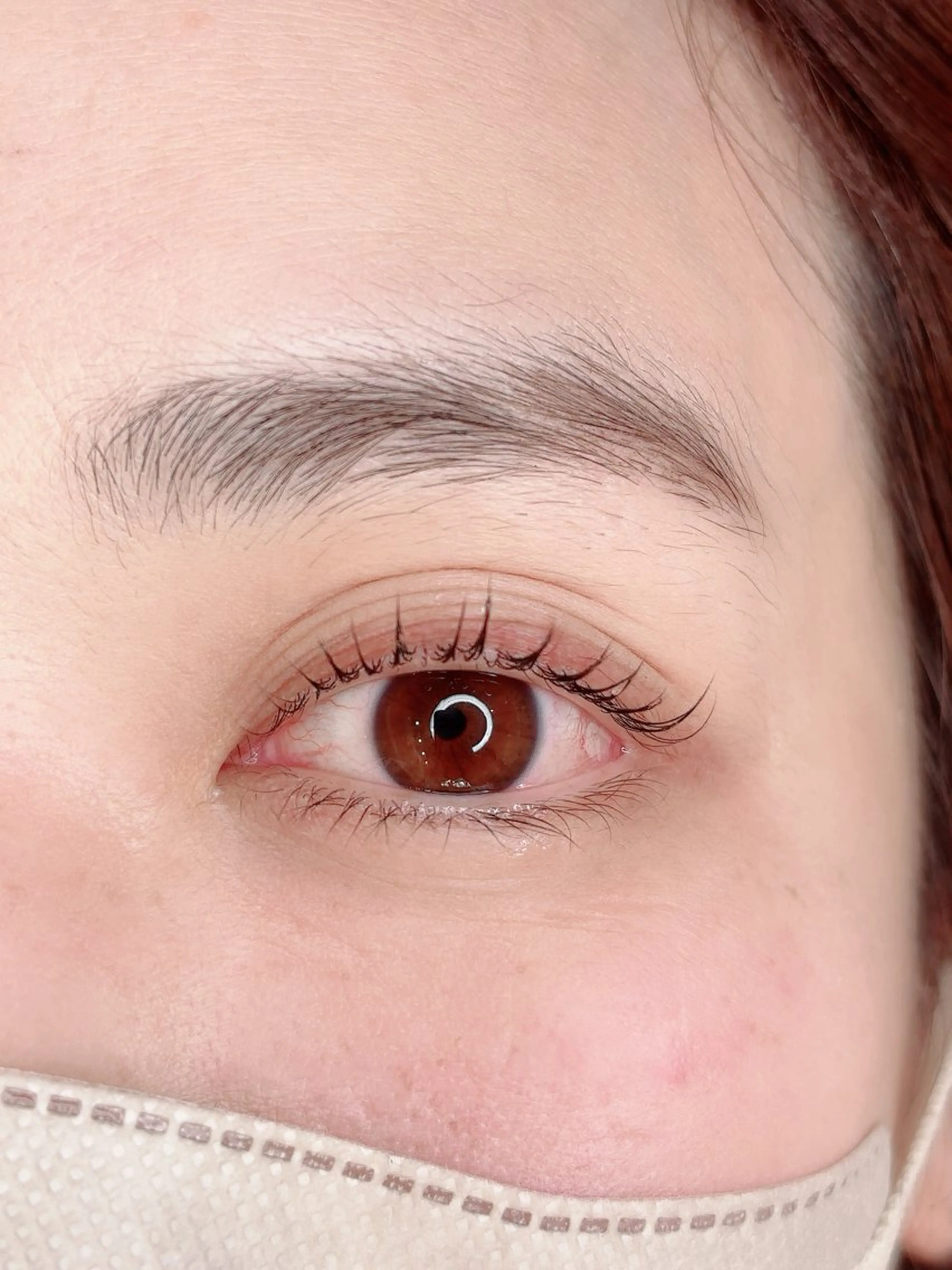 マツエク・マツパ Meica nonoの眉毛・アイブロウイメージ