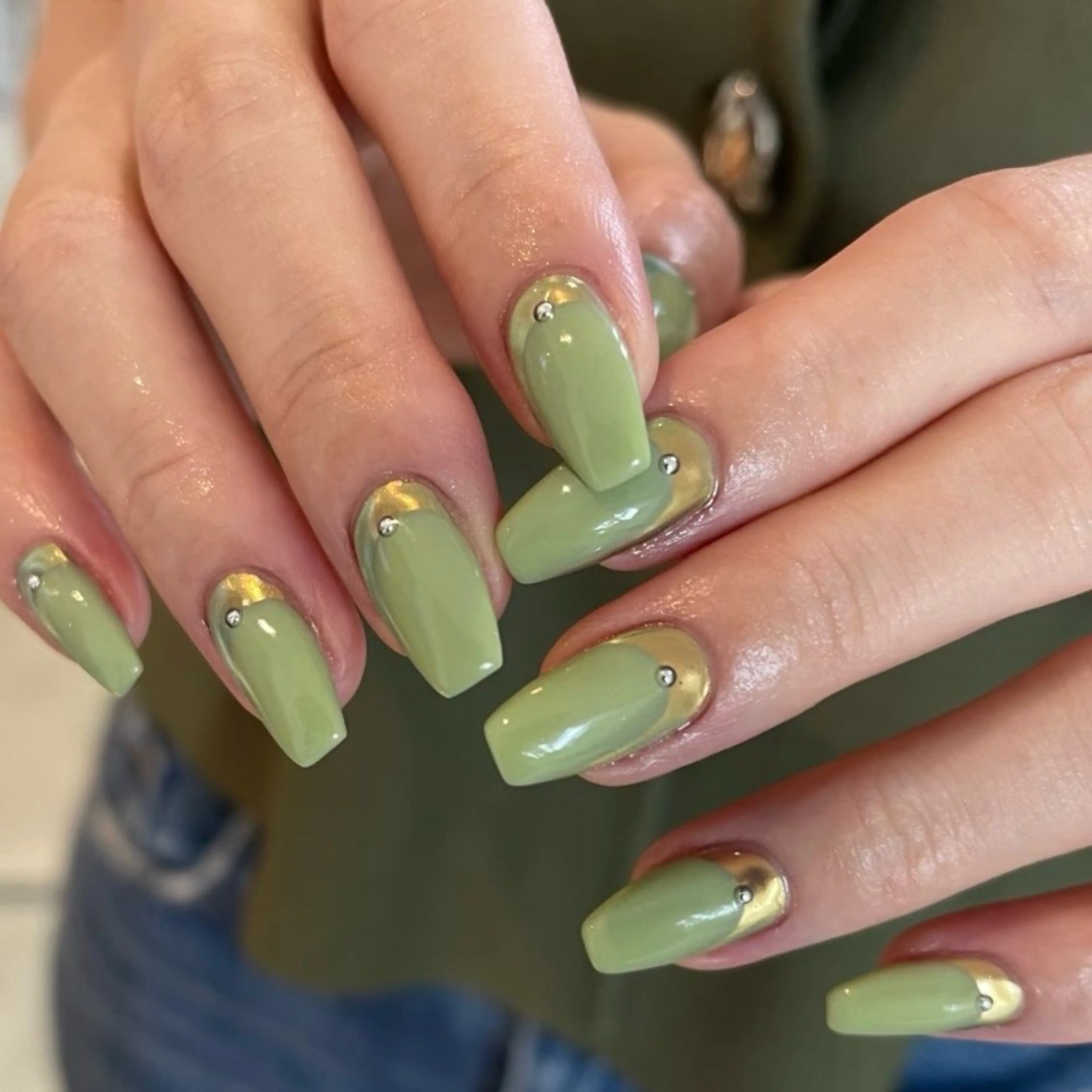 ネイル ハンドネイル ハンドケア Fairly Nailのネイルデザイン