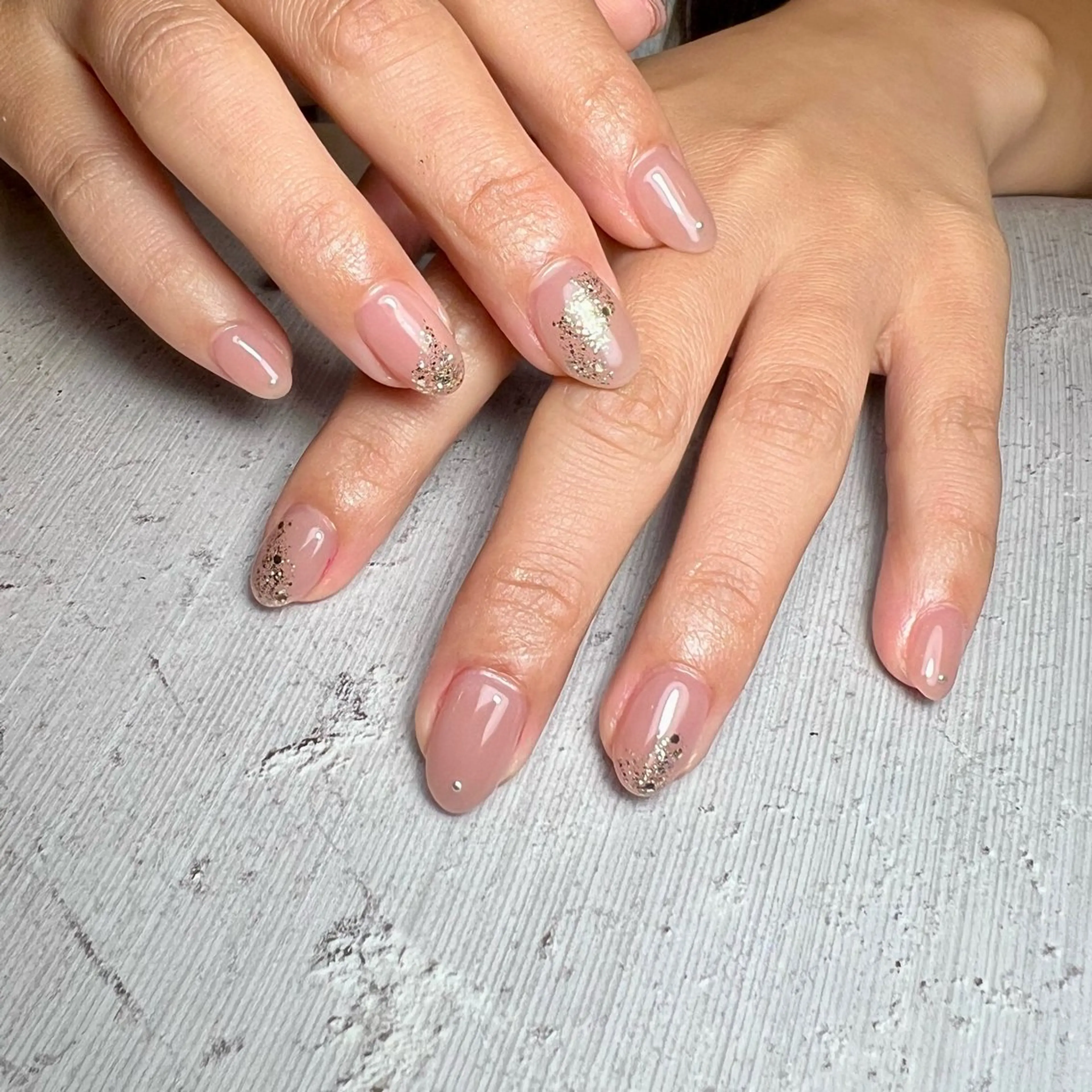 ネイル 持ち込み twin .のネイルデザイン