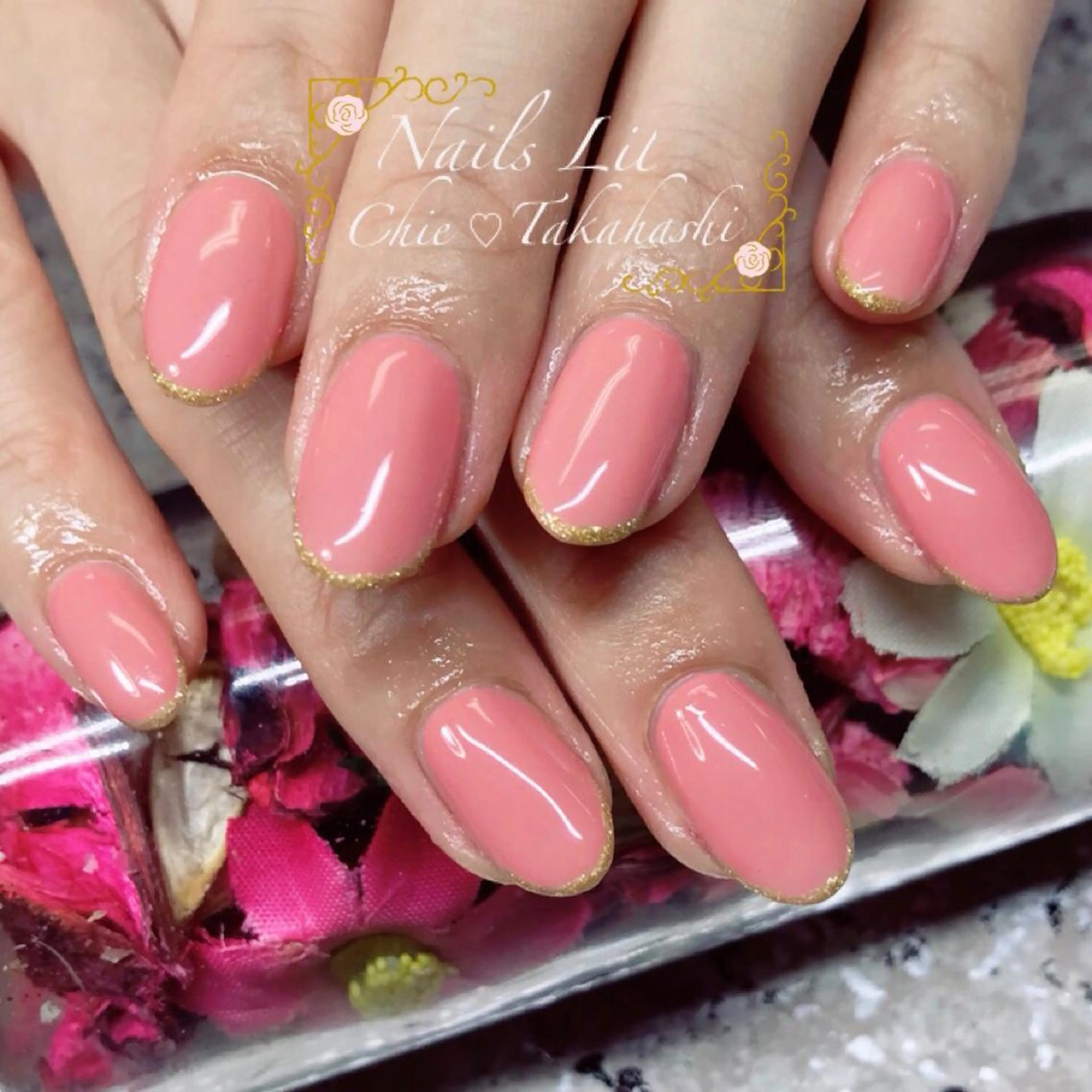 ネイル Nail  salon lulu所属・Nail salon luluのネイルデザイン