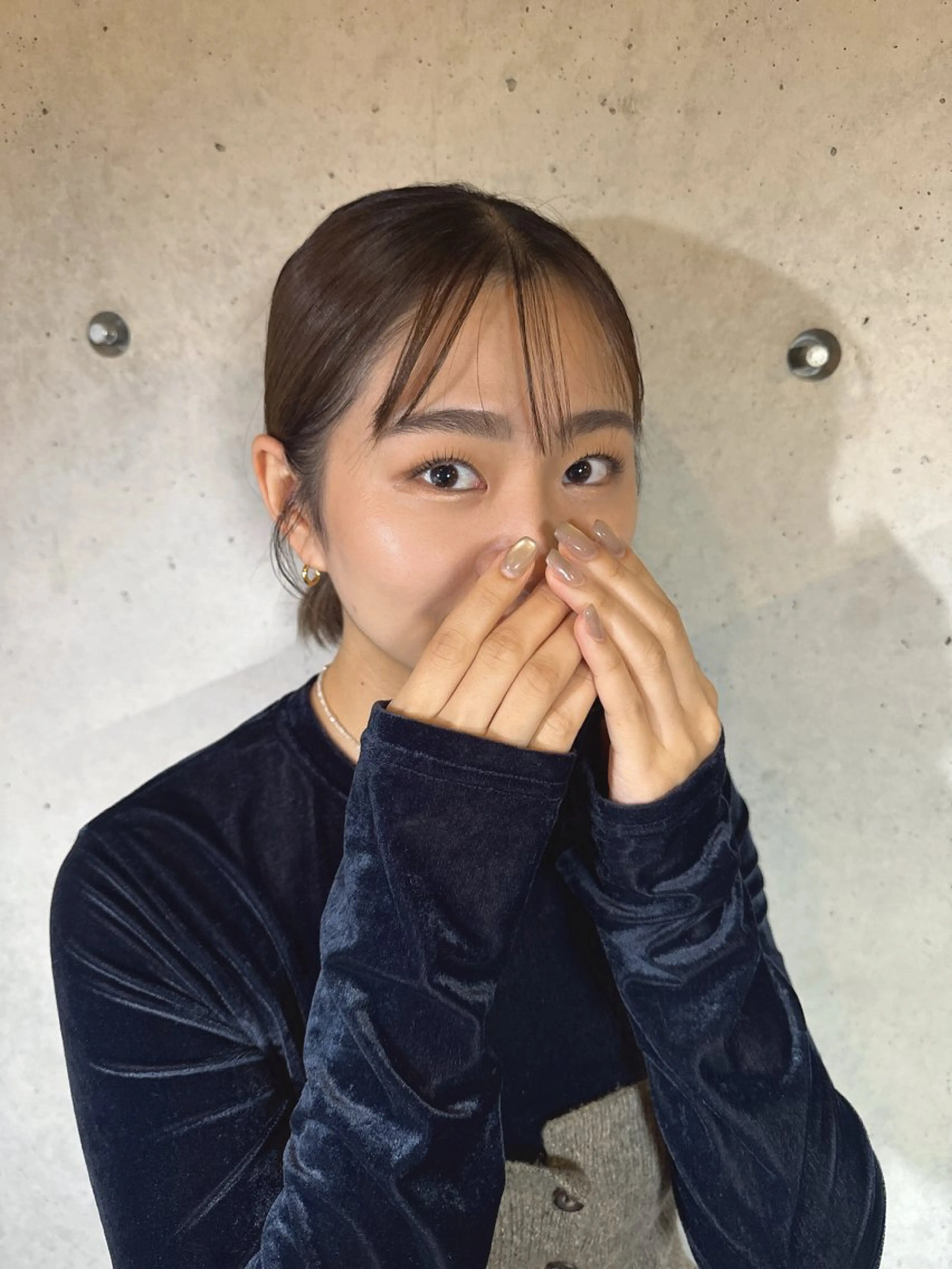 マツエク・マツパ まつげパーマ Manon Yuiのネイルデザイン