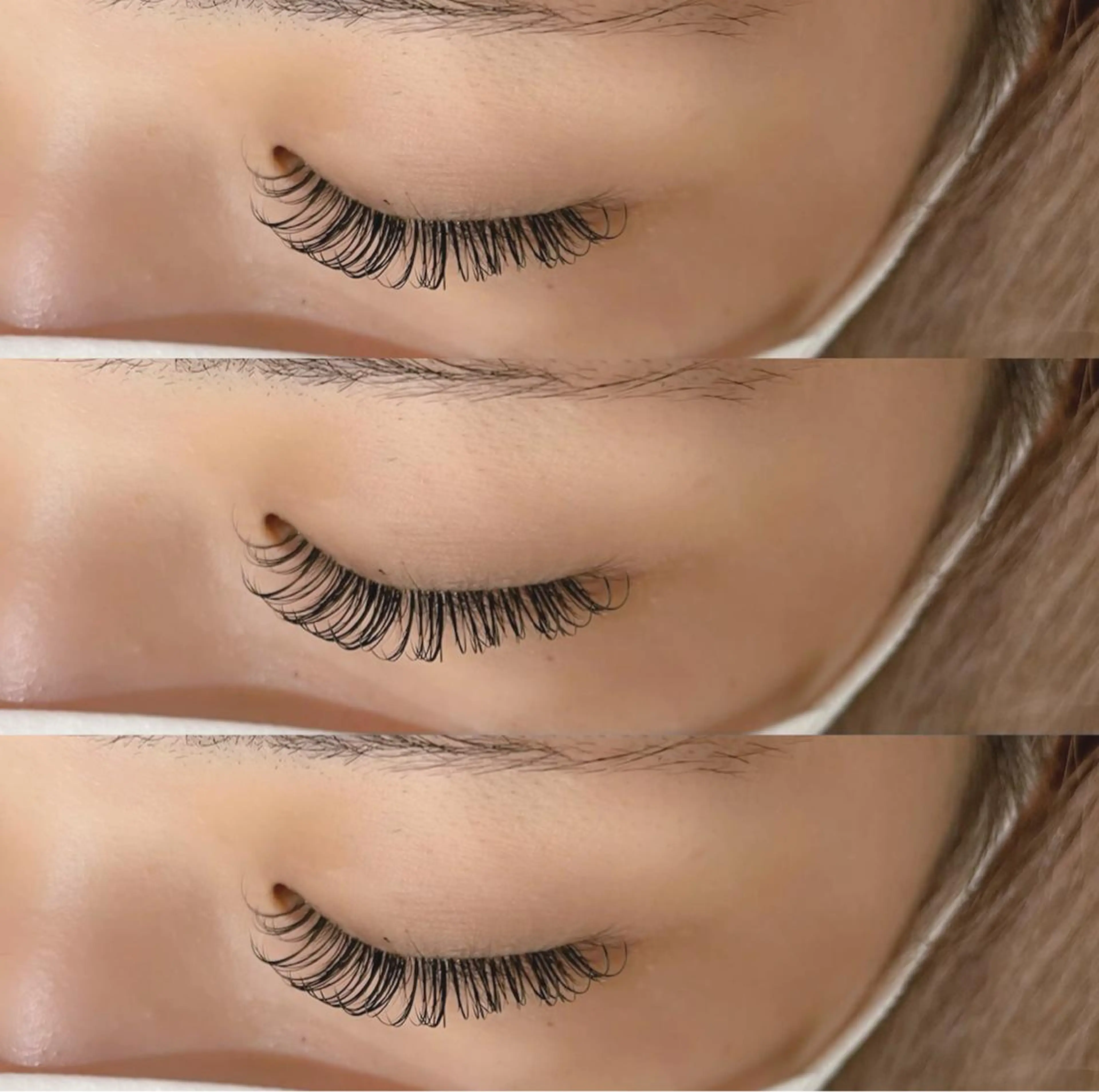 マツエク・マツパ マツエク Le Riad 水野のマツエク・マツパデザイン