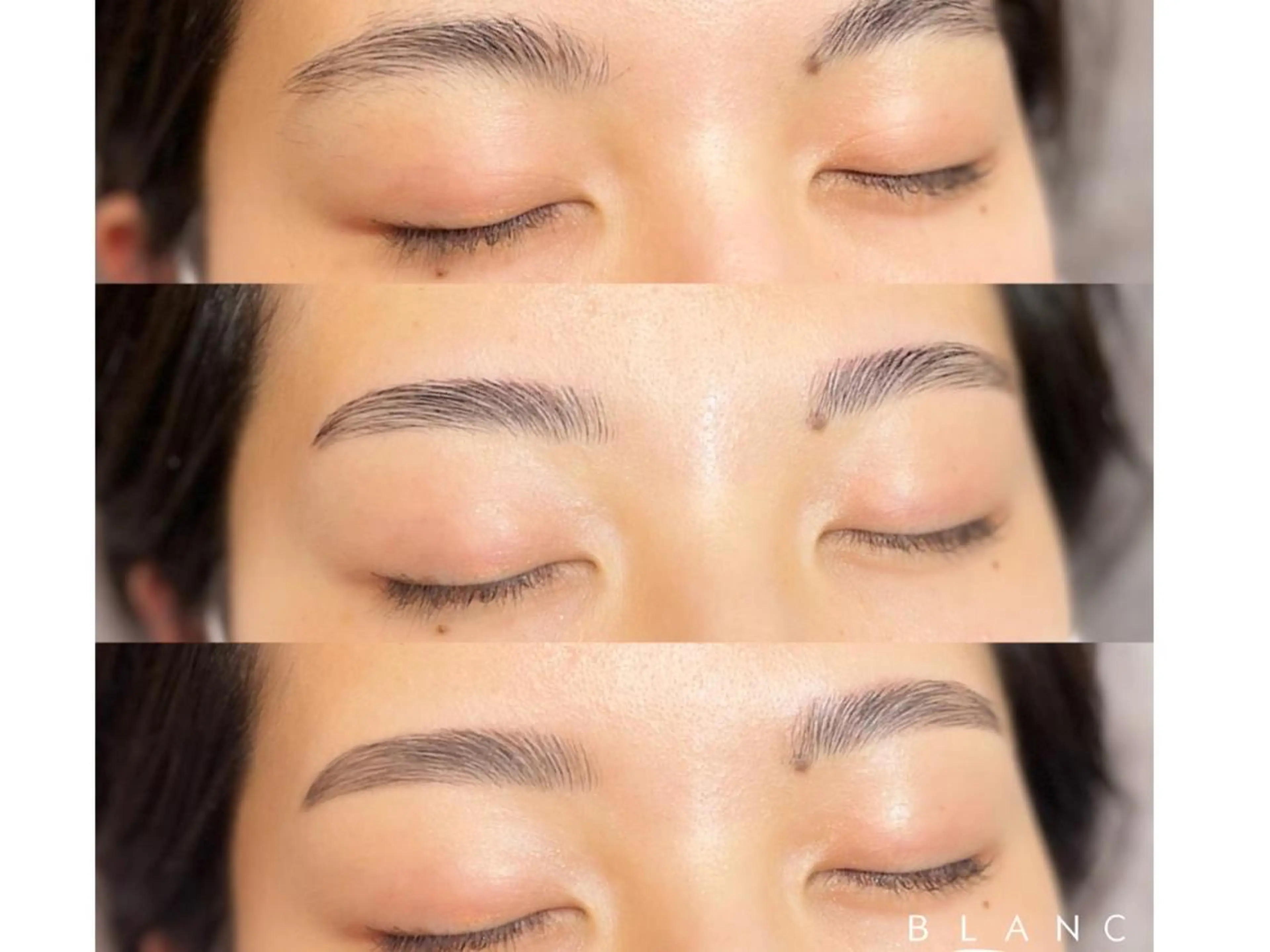 アイブロウ kandori yukiのマツエク・マツパデザイン