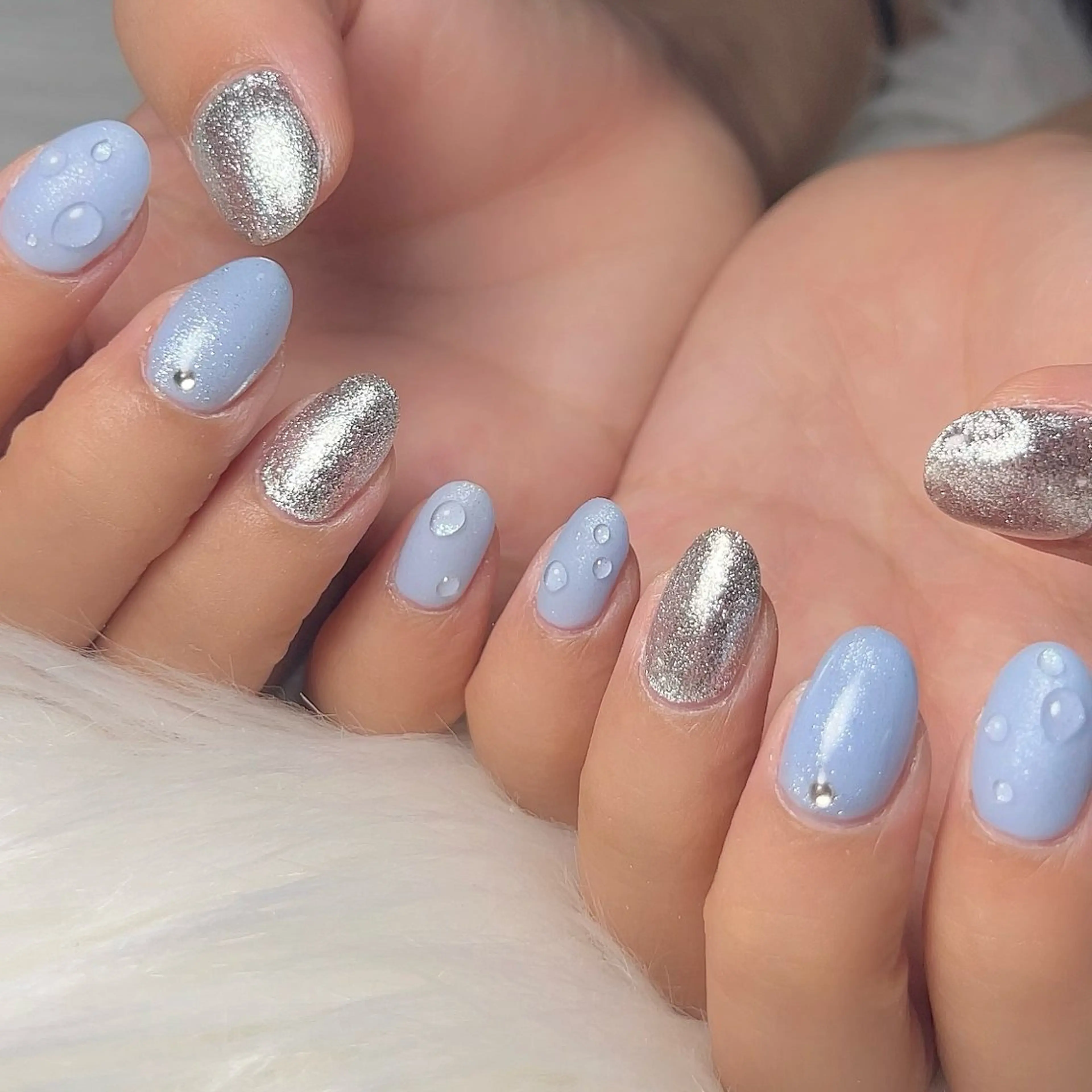 ネイル ハンドネイル 【Yappy🌈】 💖P-tanaのネイルデザイン