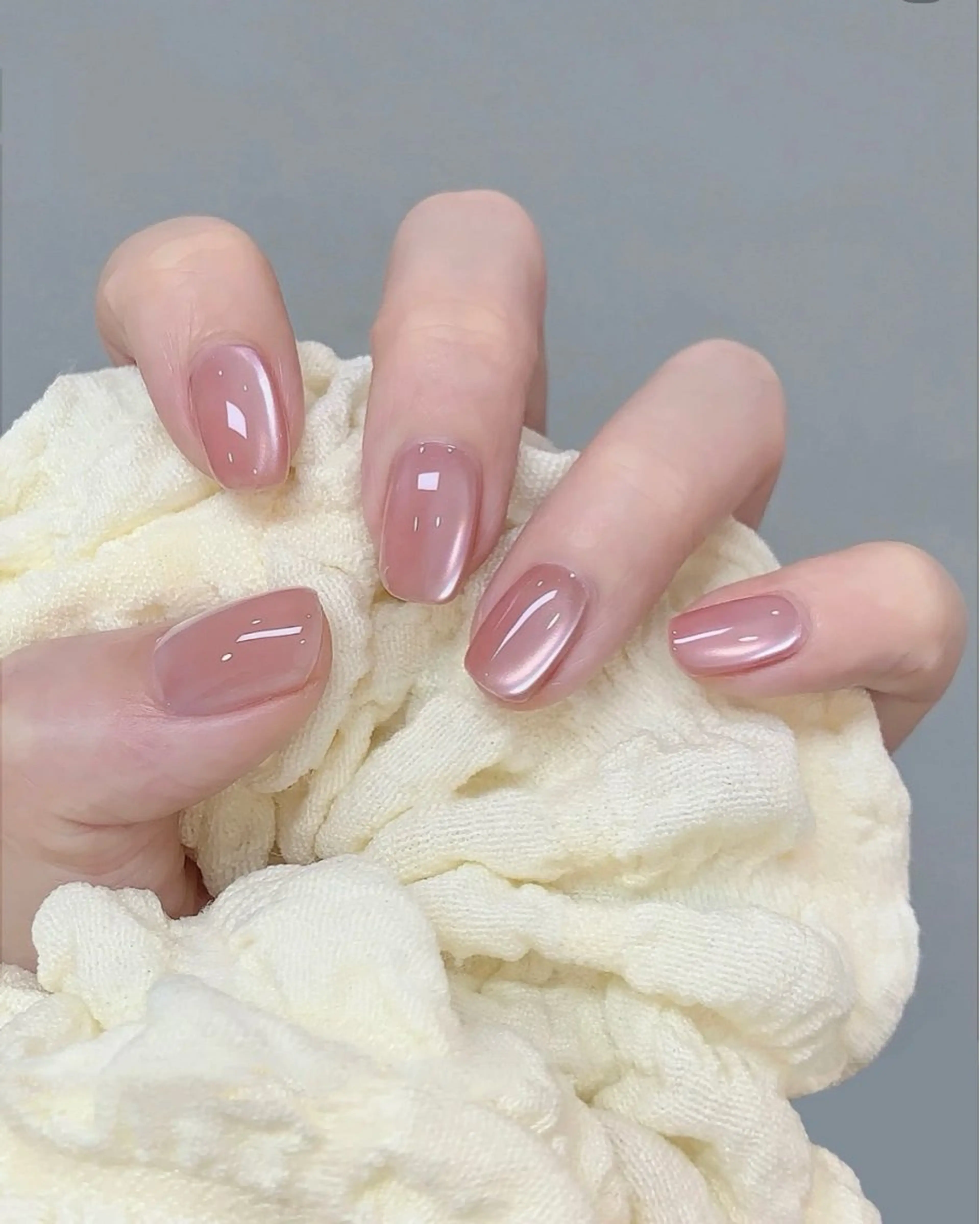 ネイル ハンドネイル チョウ Rachaelのネイルデザイン