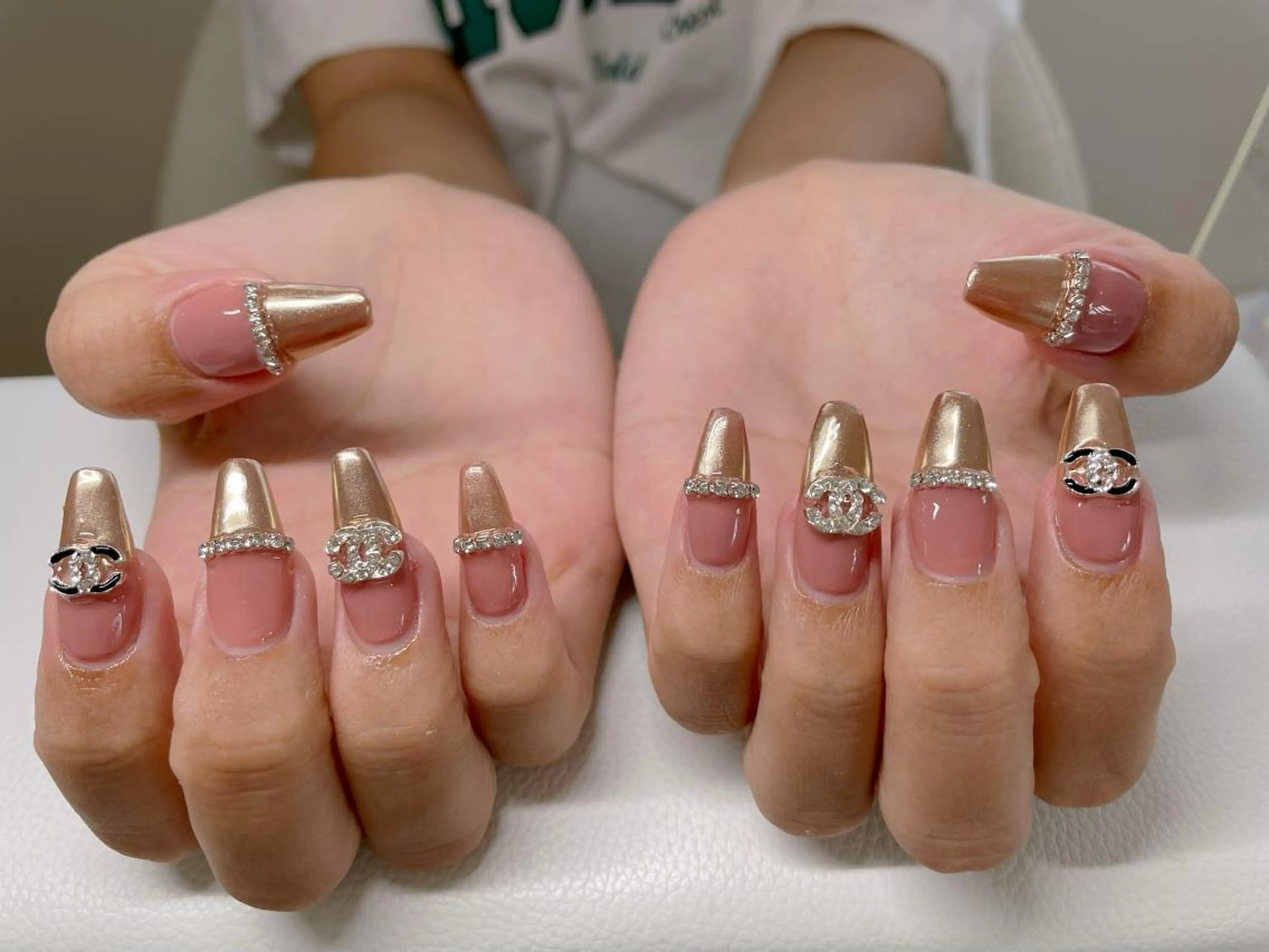 ネイル Cosmos♡ nailのネイルデザイン