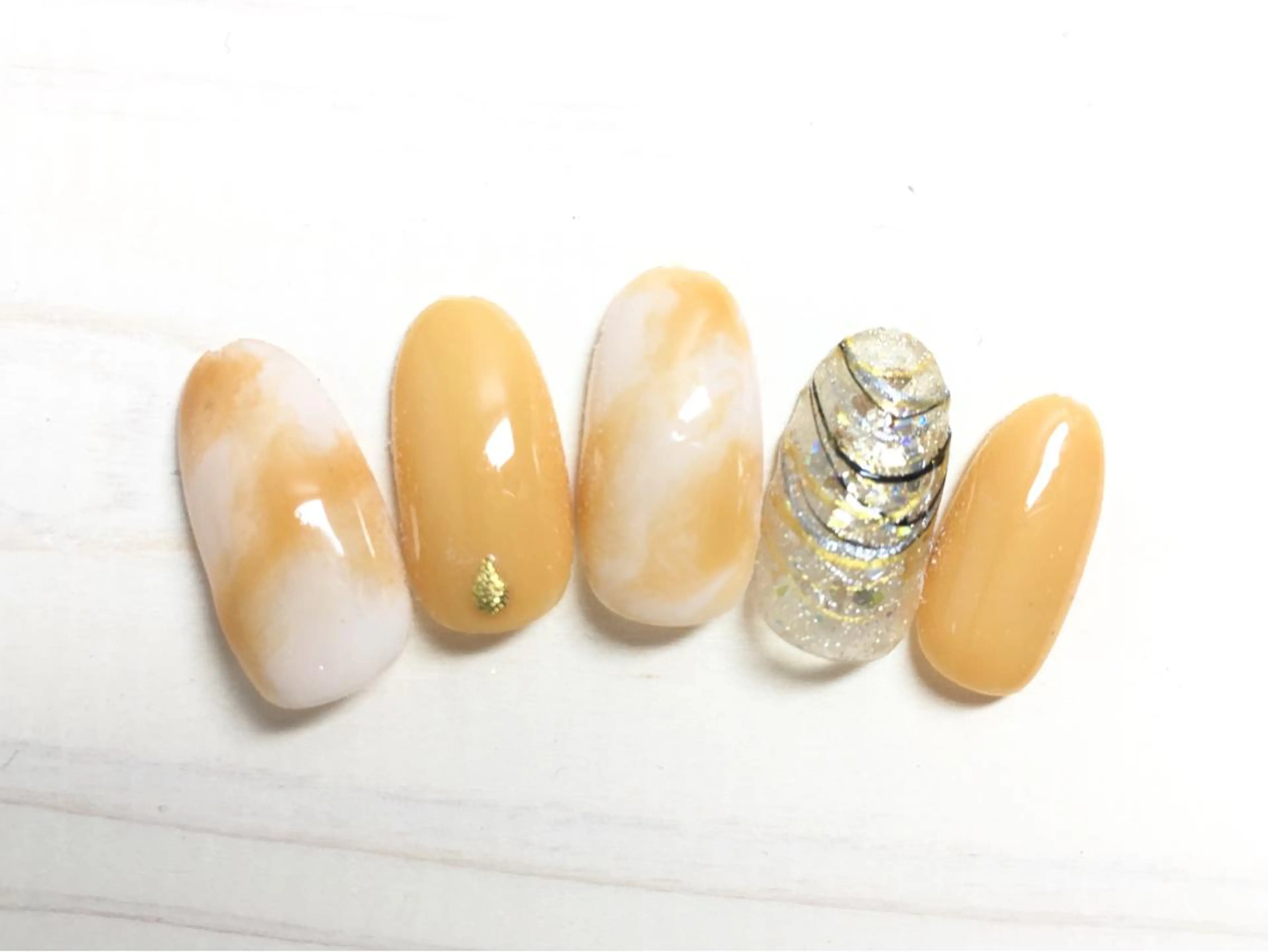 ネイル ハンドネイル private nail salon papii所属・papii☆ kurodaのネイルデザイン