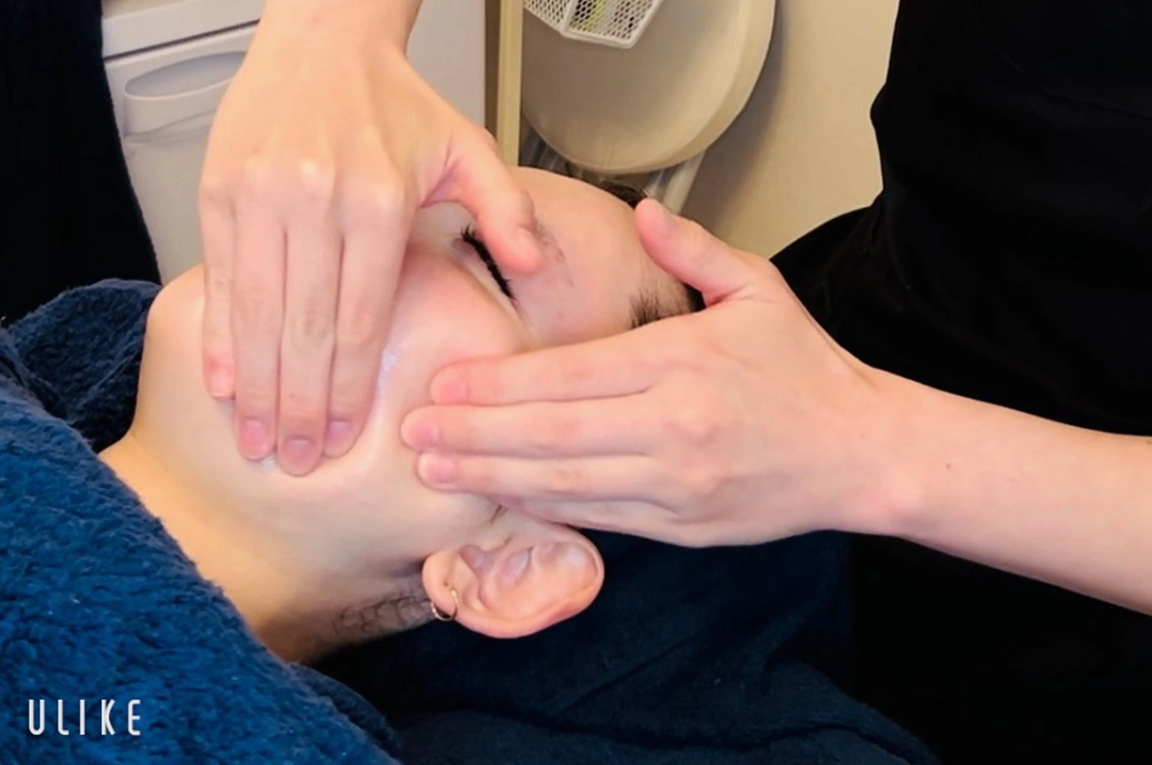 稲角 芹香のエステ・リラクイメージ