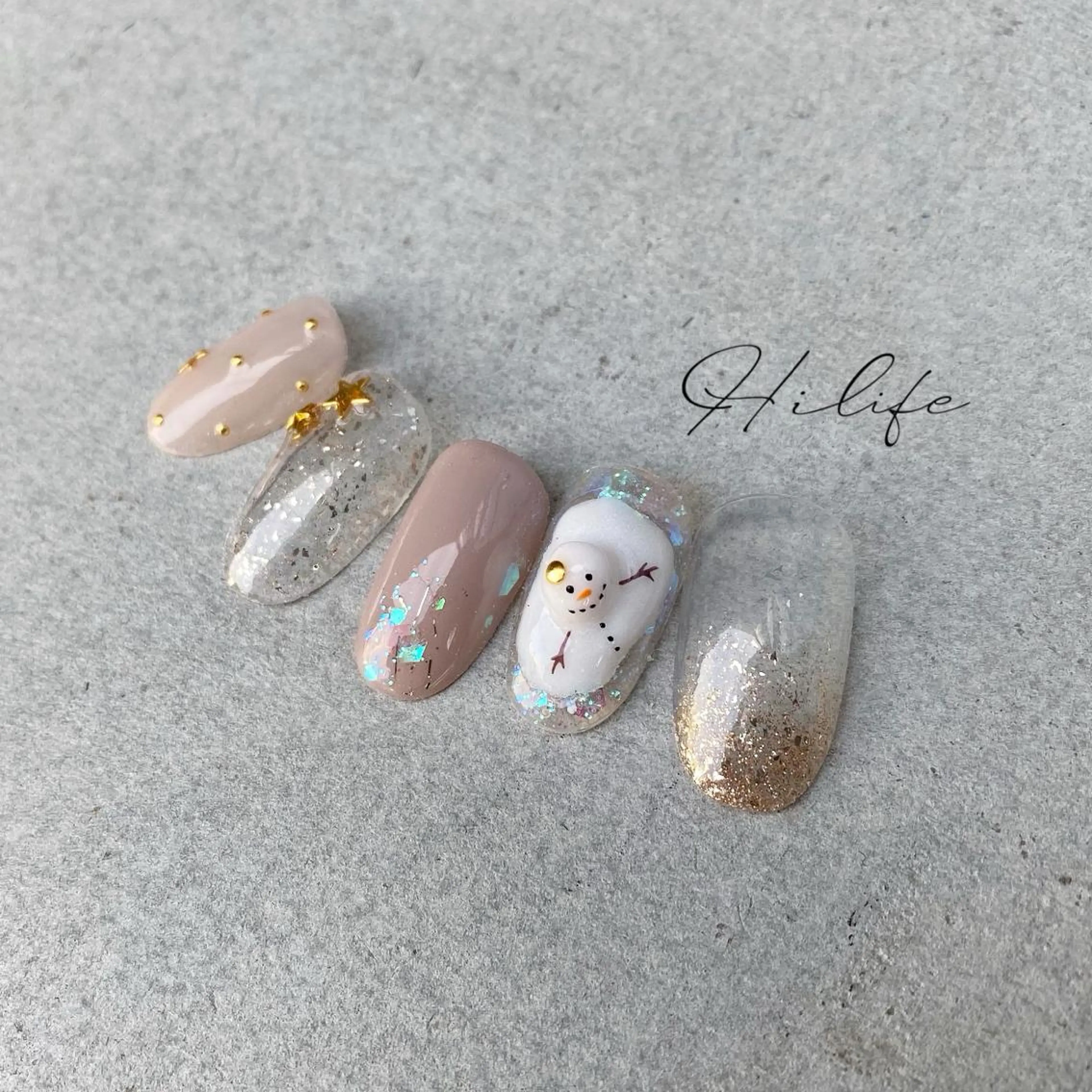 ネイル Nail Adore.のネイルデザイン