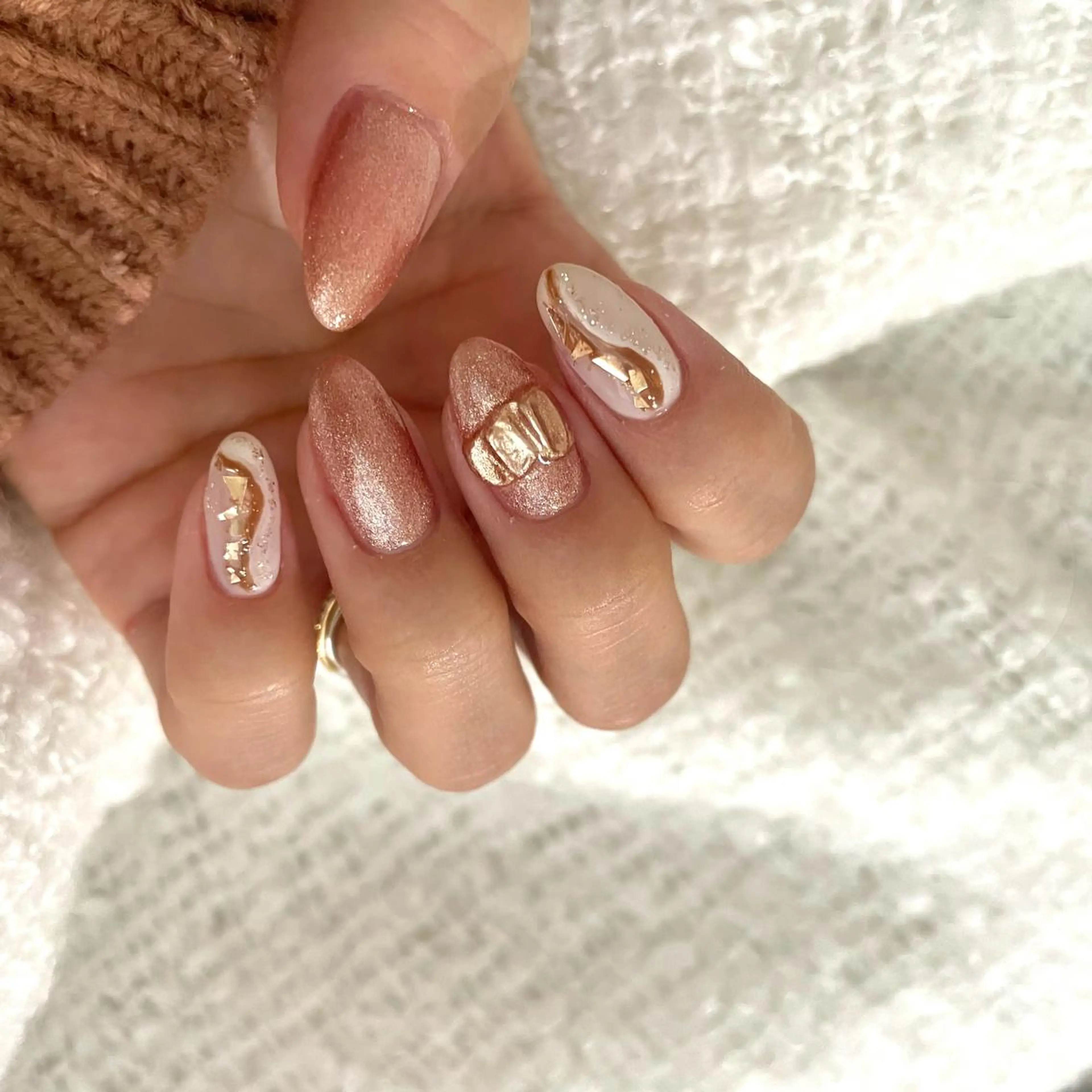 ネイル nail amiraのネイルデザイン