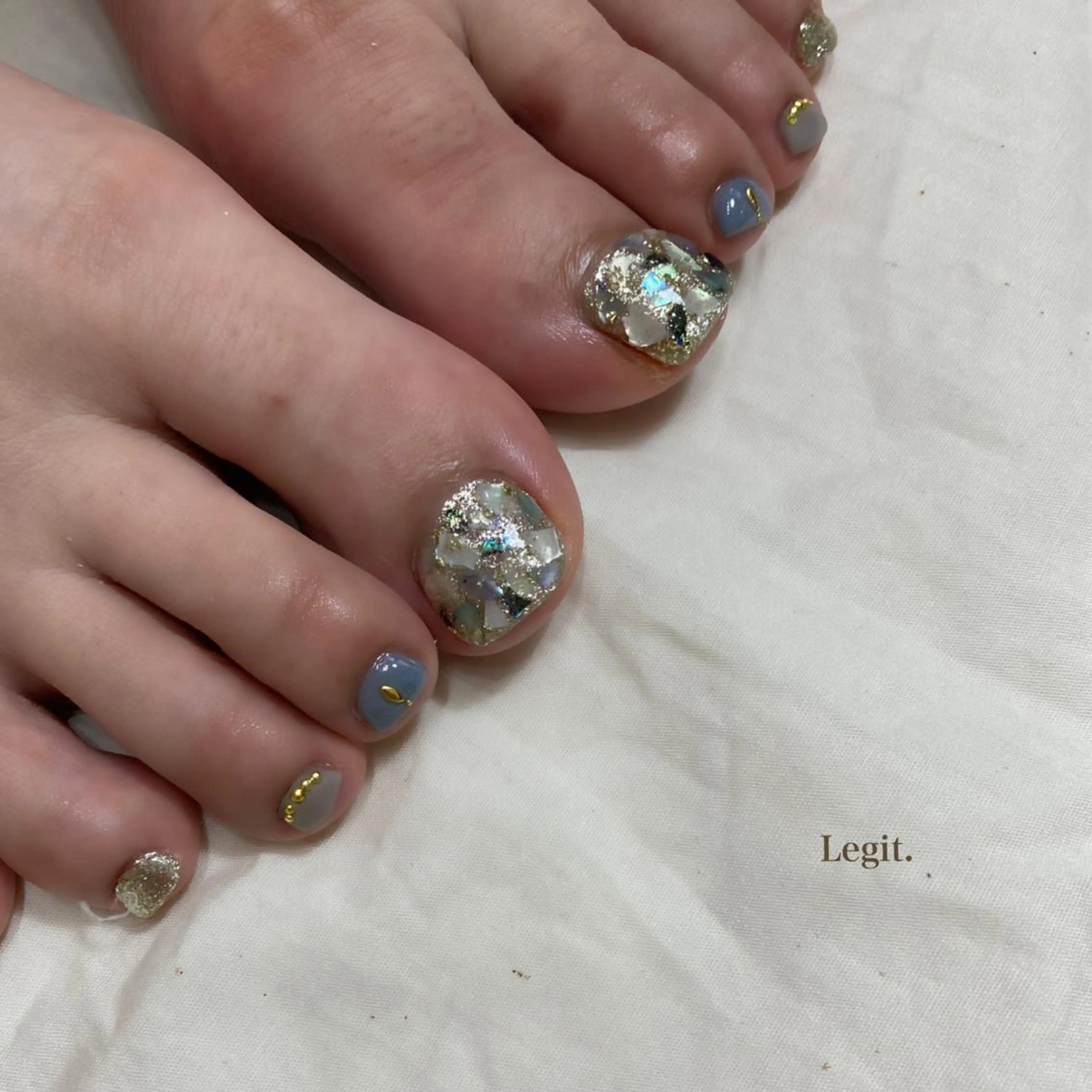ネイル Legit nail salonのネイルデザイン