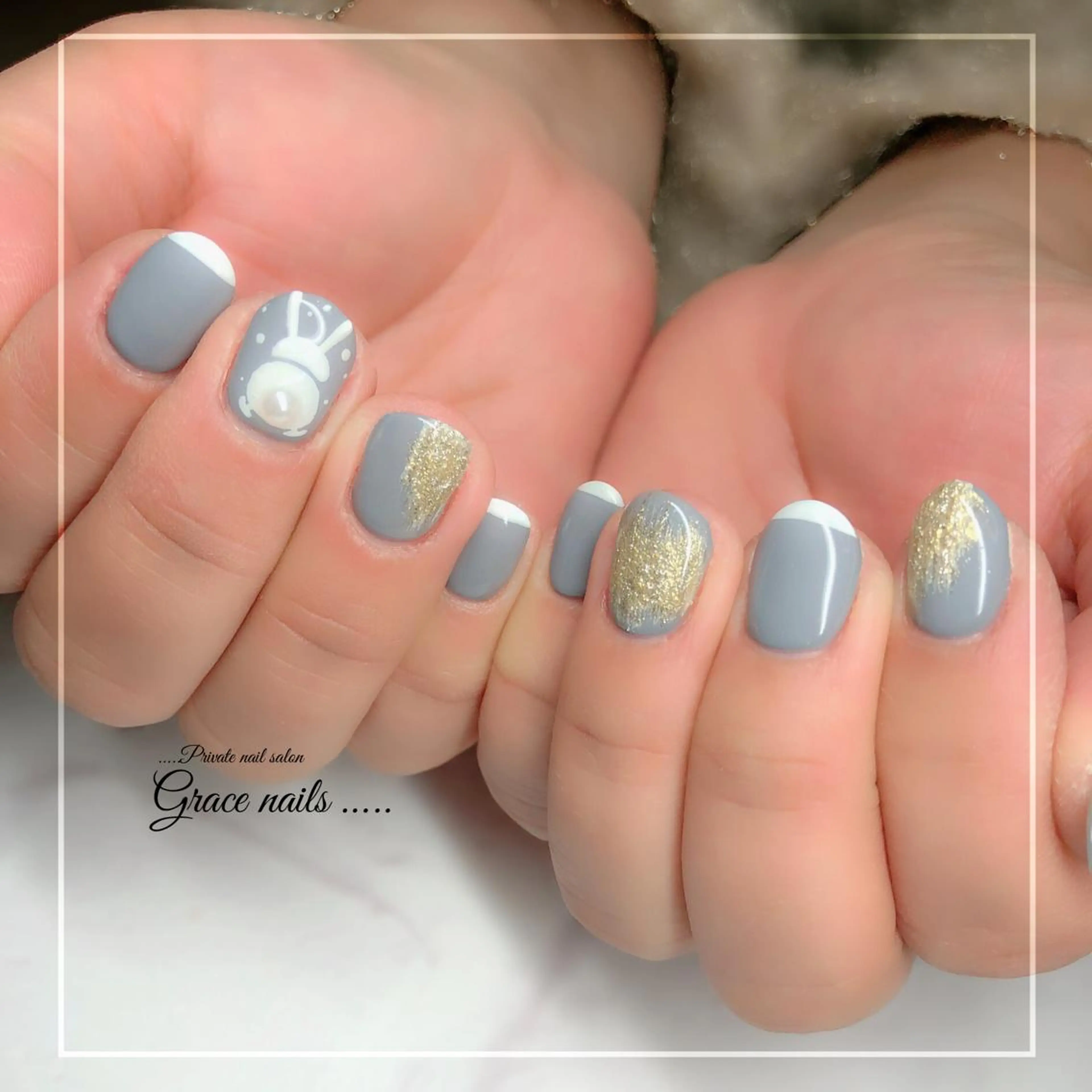 ネイル GRACE NAILSのネイルデザイン