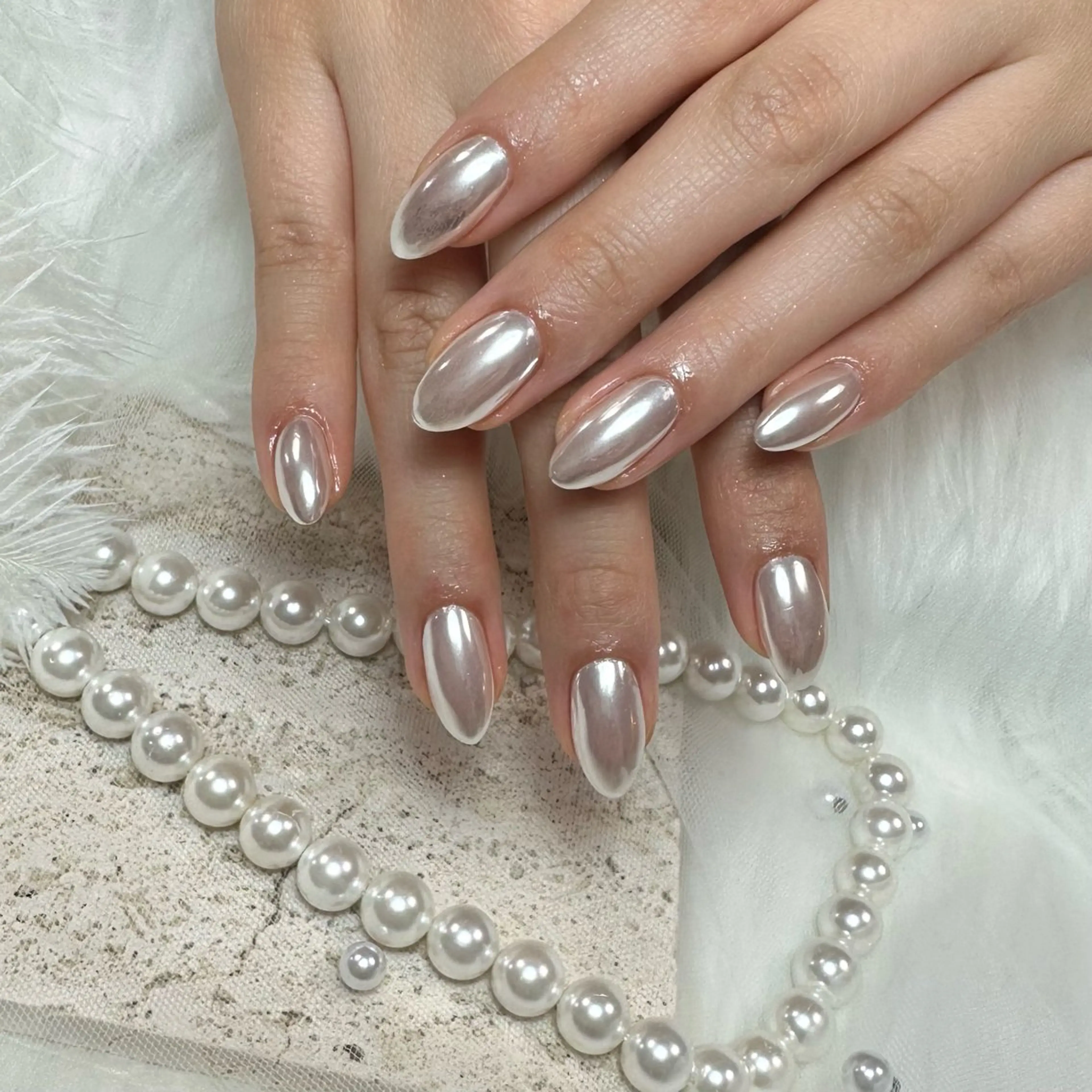 ネイル ハンドネイル ハンドケア nail salon Feerieのネイルデザイン