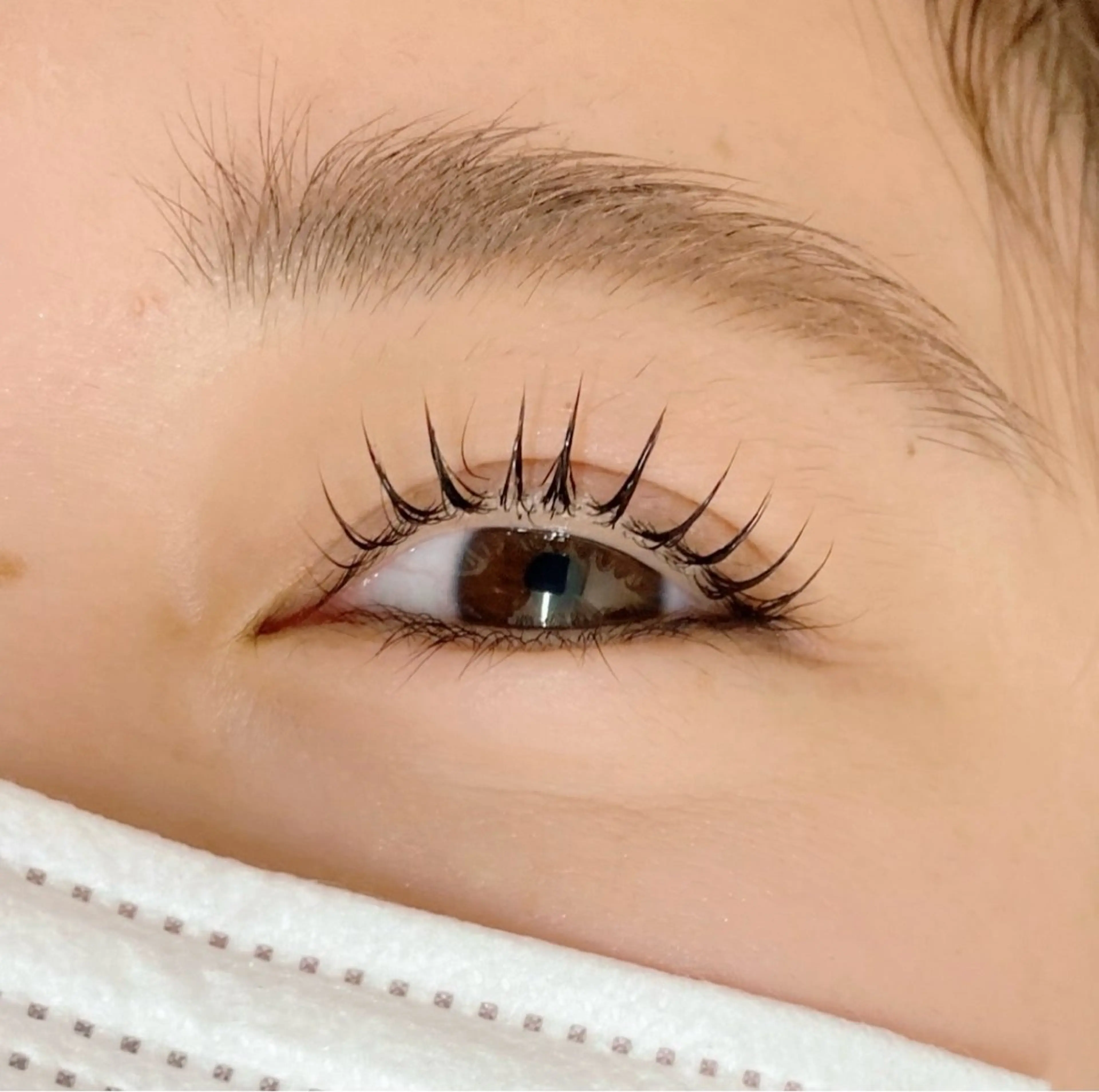 マツエク・マツパ マツパ レヴ lev.のマツエク・マツパデザイン