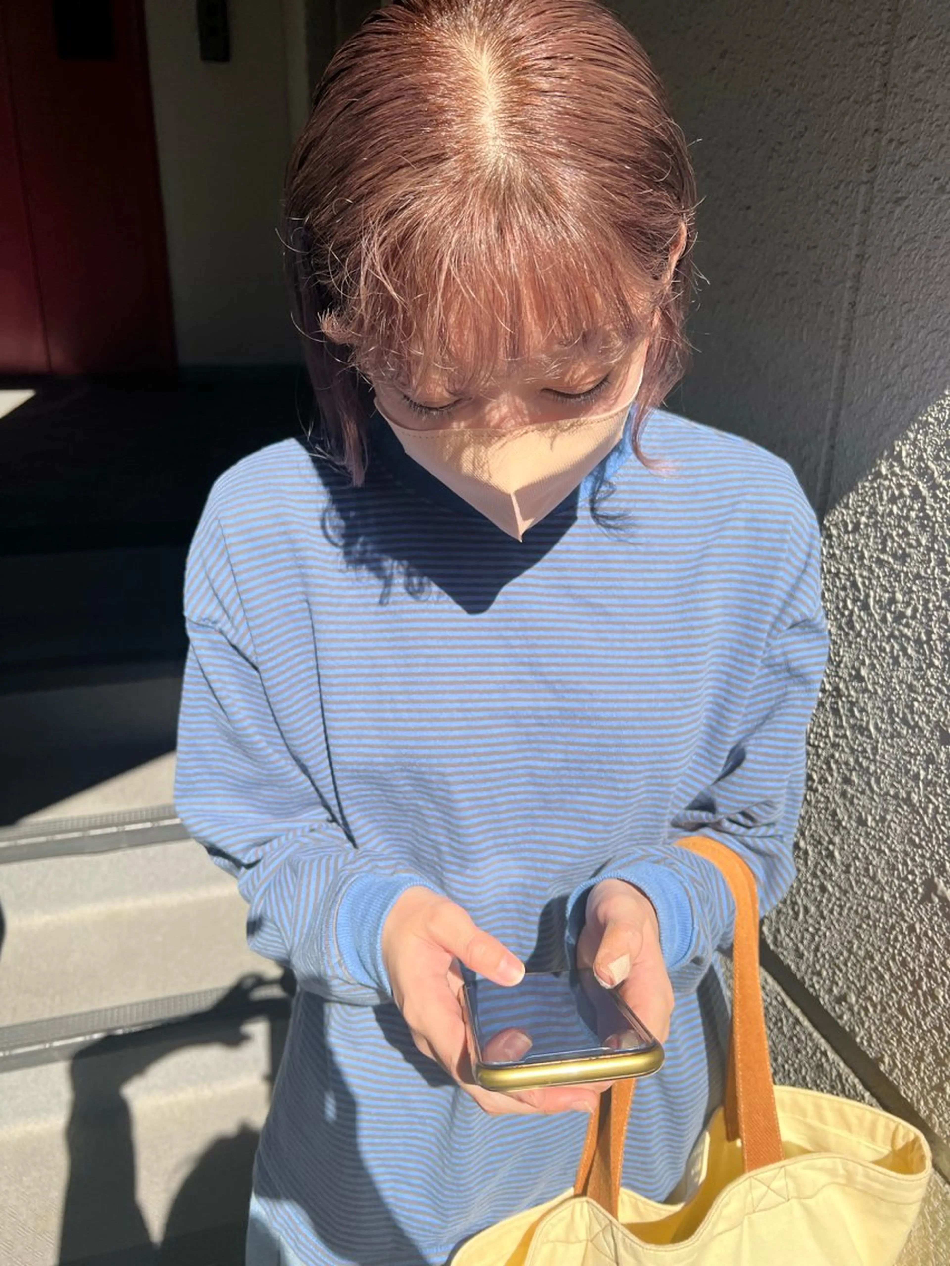 ショート カラー ベージュカラー ブラウンカラー ブラウンベージュ ヘアカラー カラーパティシエ facce🌼ikoのヘアスタイル