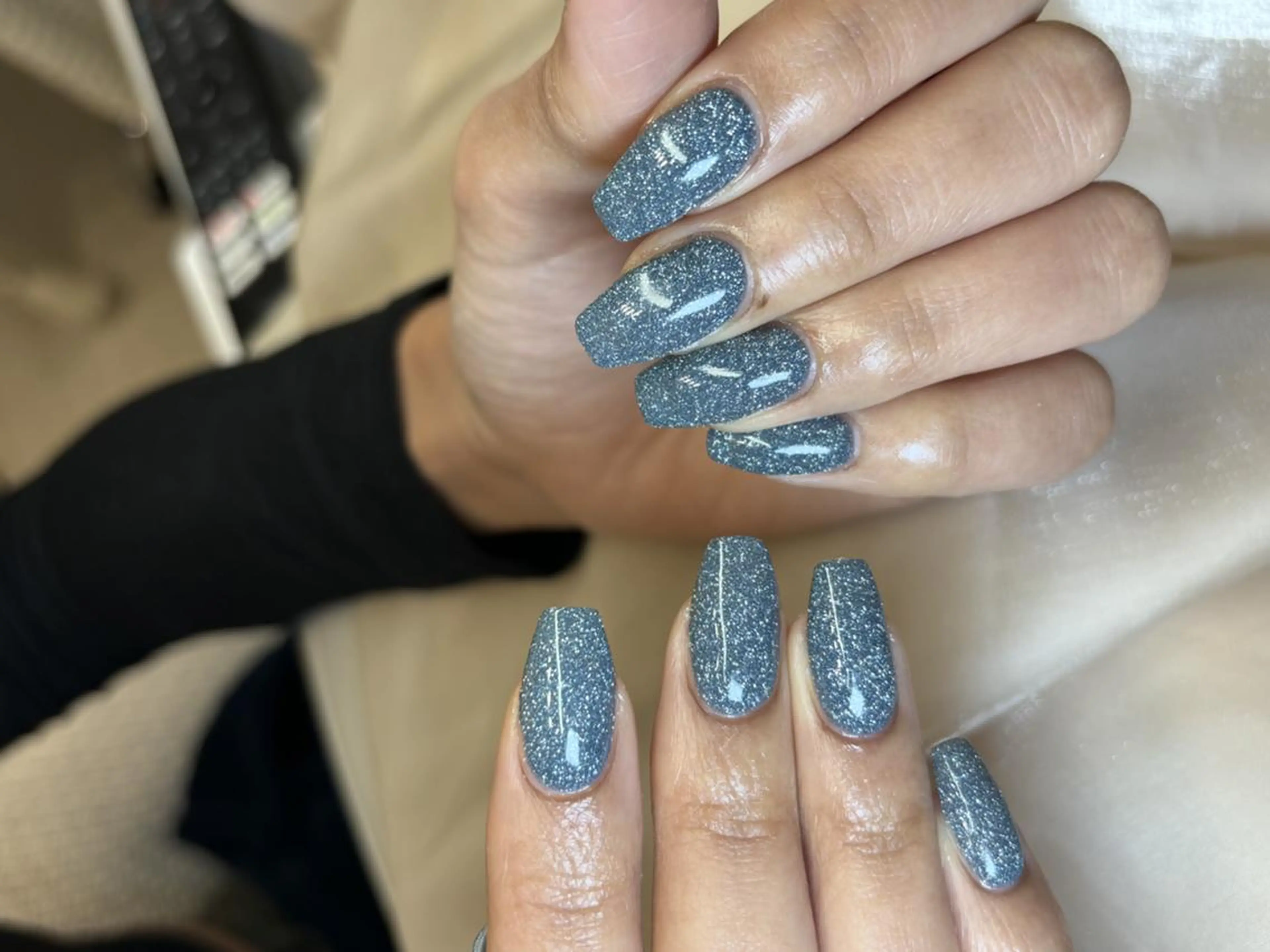 ネイル 🧸takagi🧸 2月受付中/ワンホンのネイルデザイン