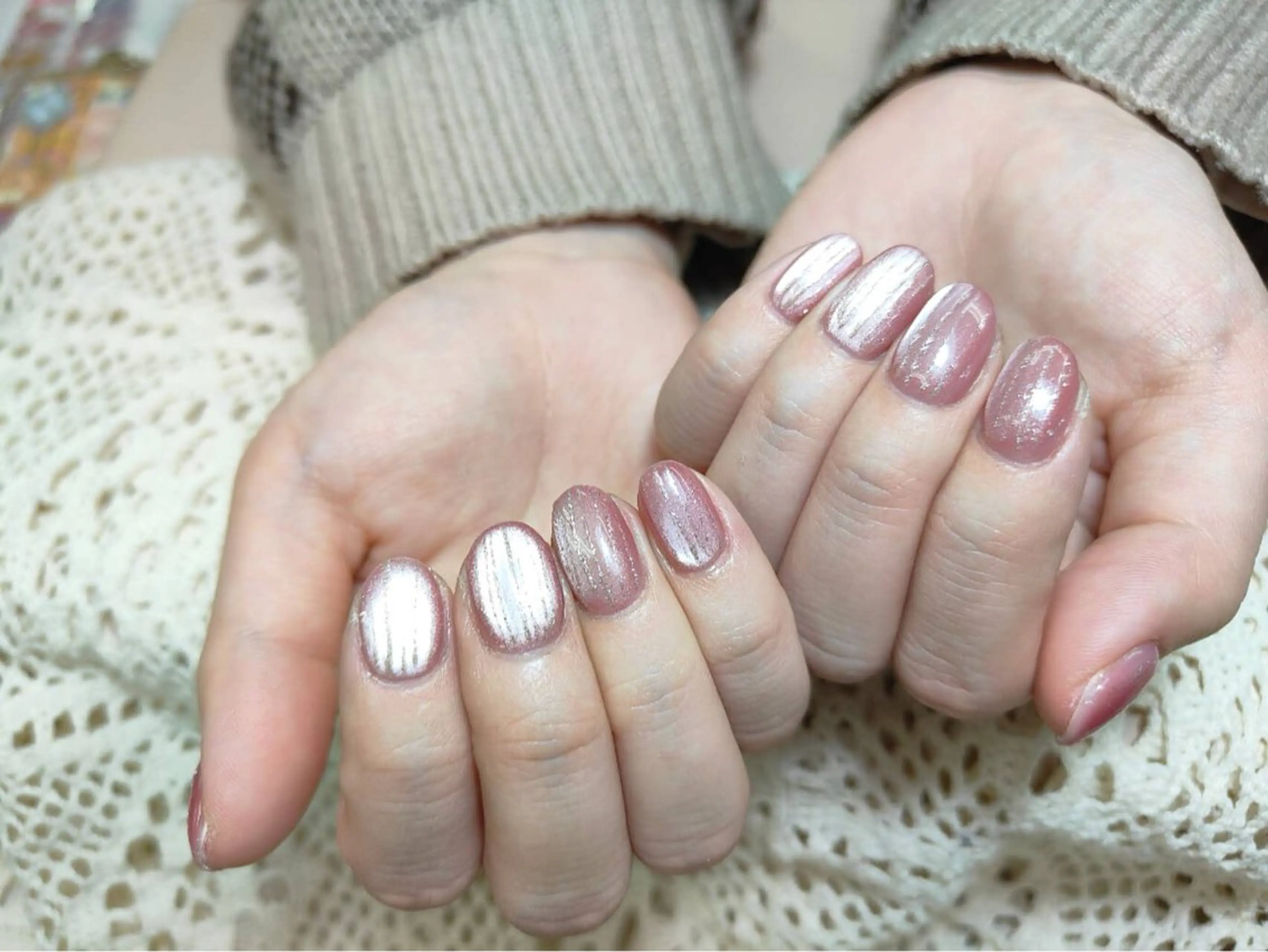 ネイル 小島 千尋のネイルデザイン