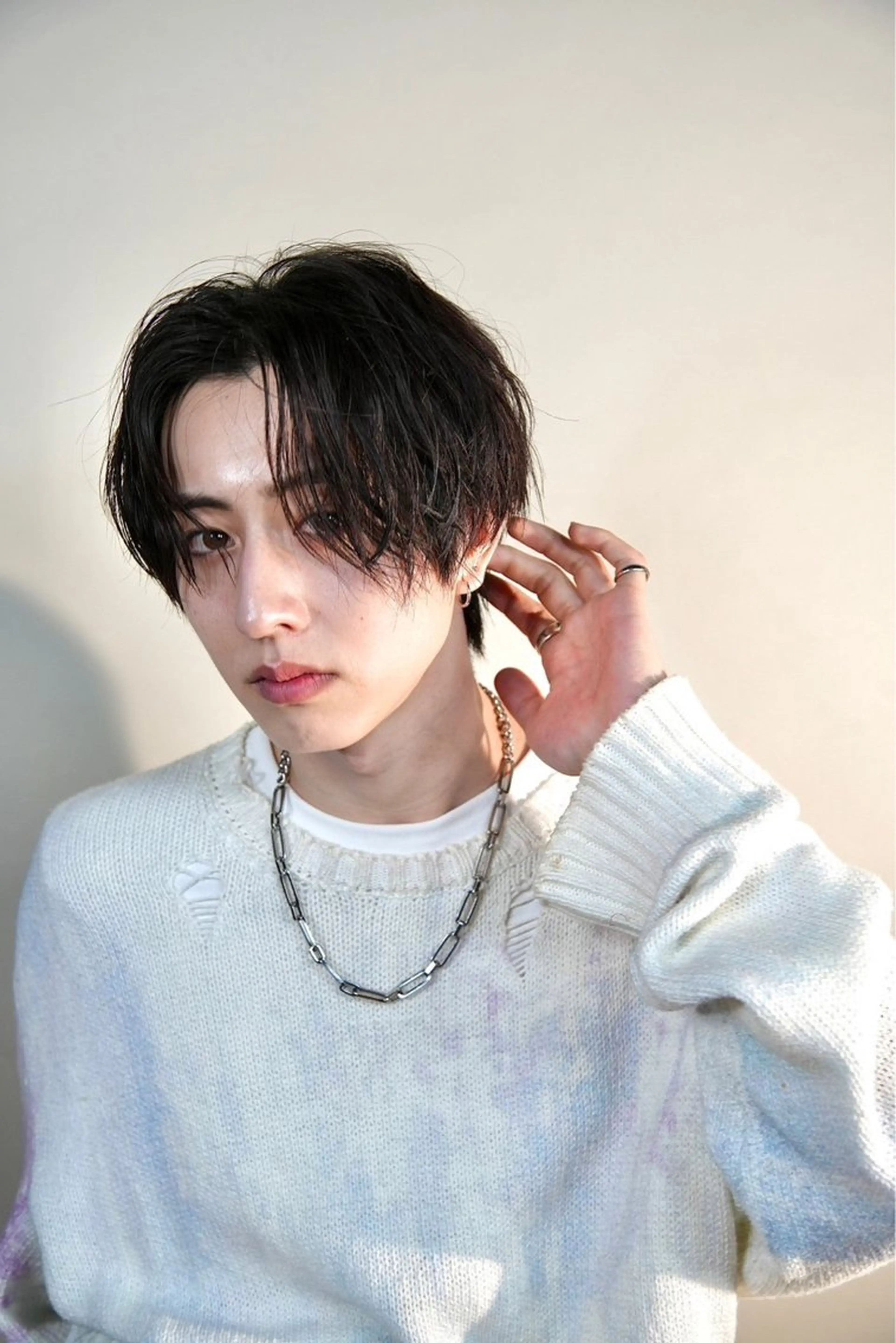 メンズ 小川 恭加のヘアスタイル